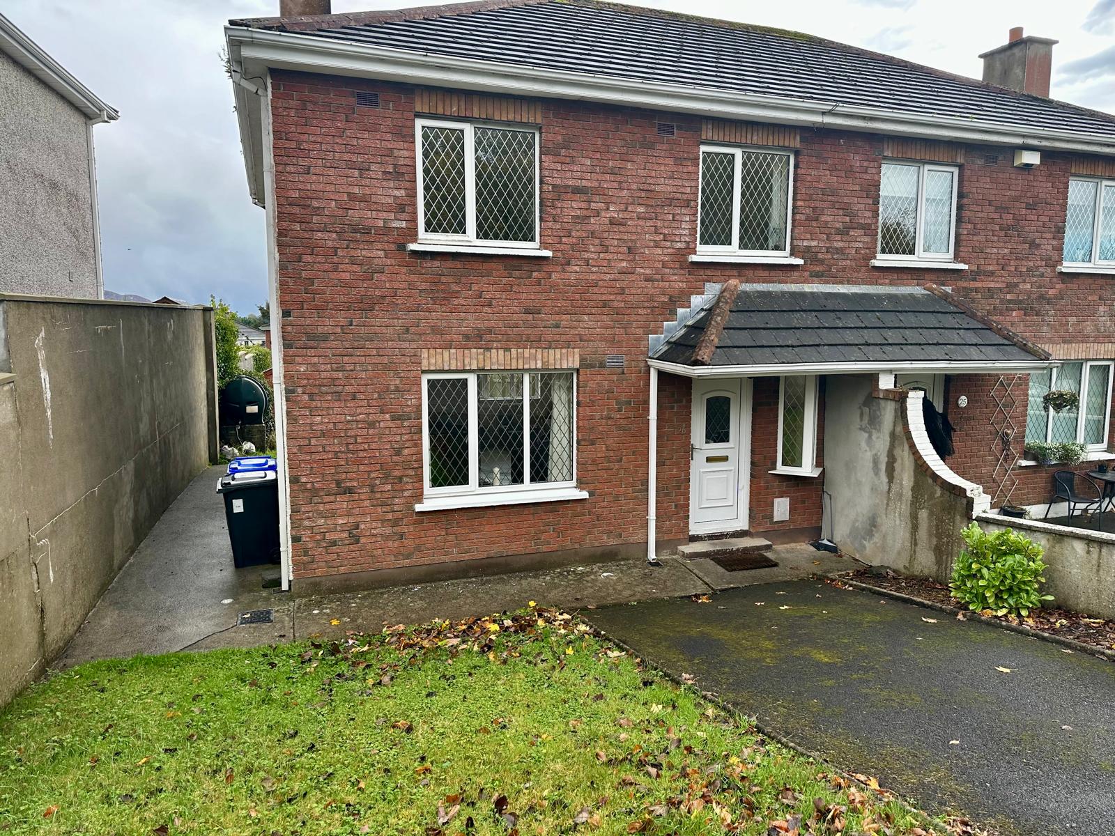 26 Ashbury Lawn, Ballinode, Sligo, Co. Sligo, F91 RK8N