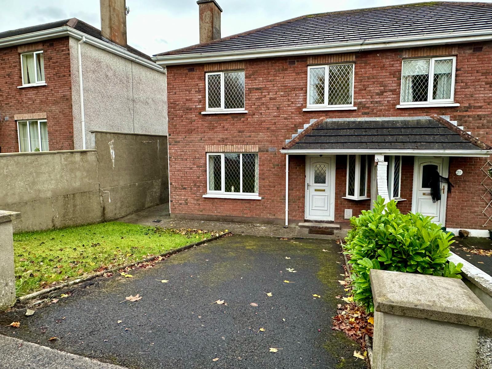 26 Ashbury Lawn, Ballinode, Sligo, Co. Sligo, F91 RK8N