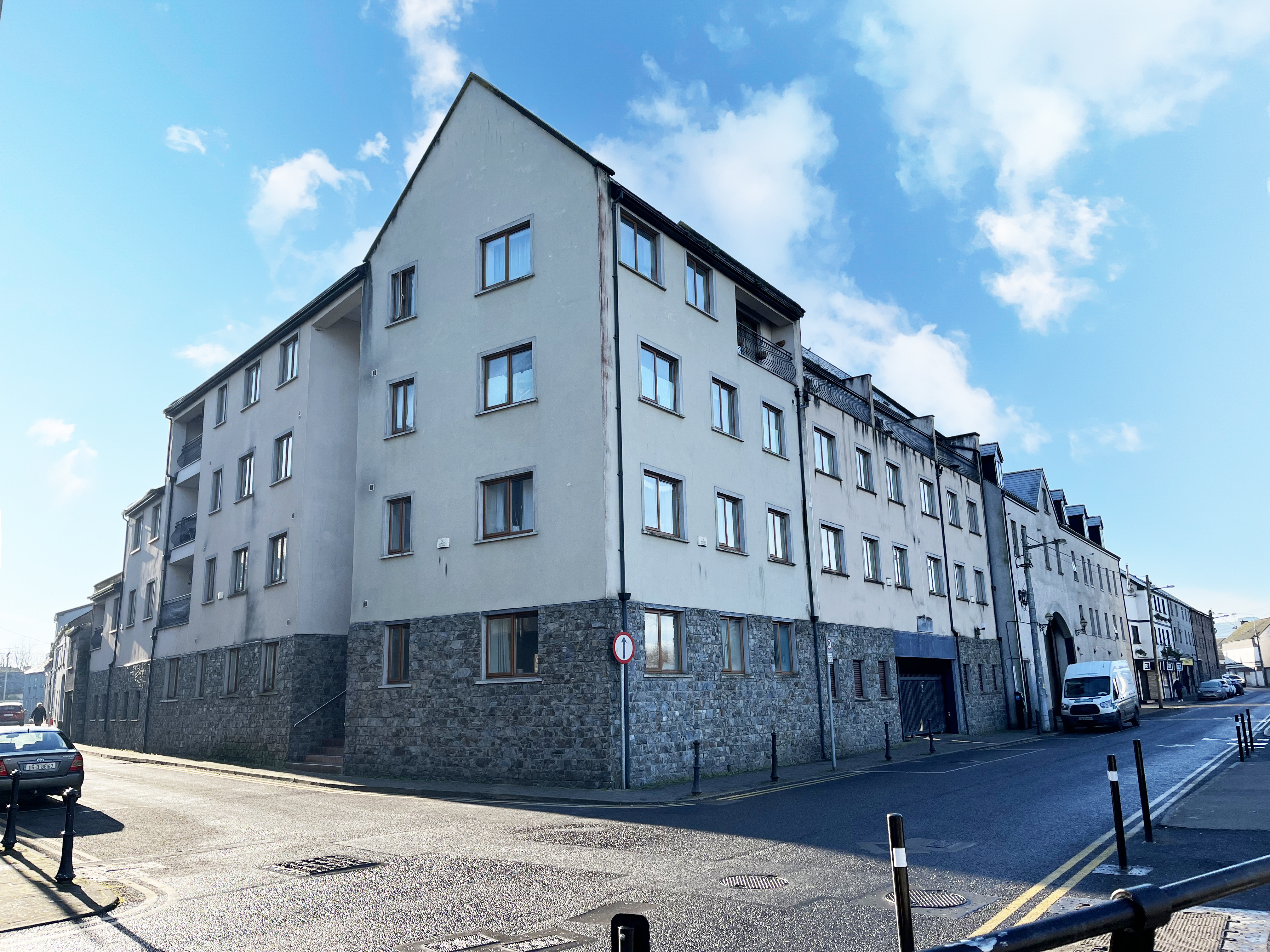 Apt. 14 Johns Mill, John Street, Carlow, Co. Carlow