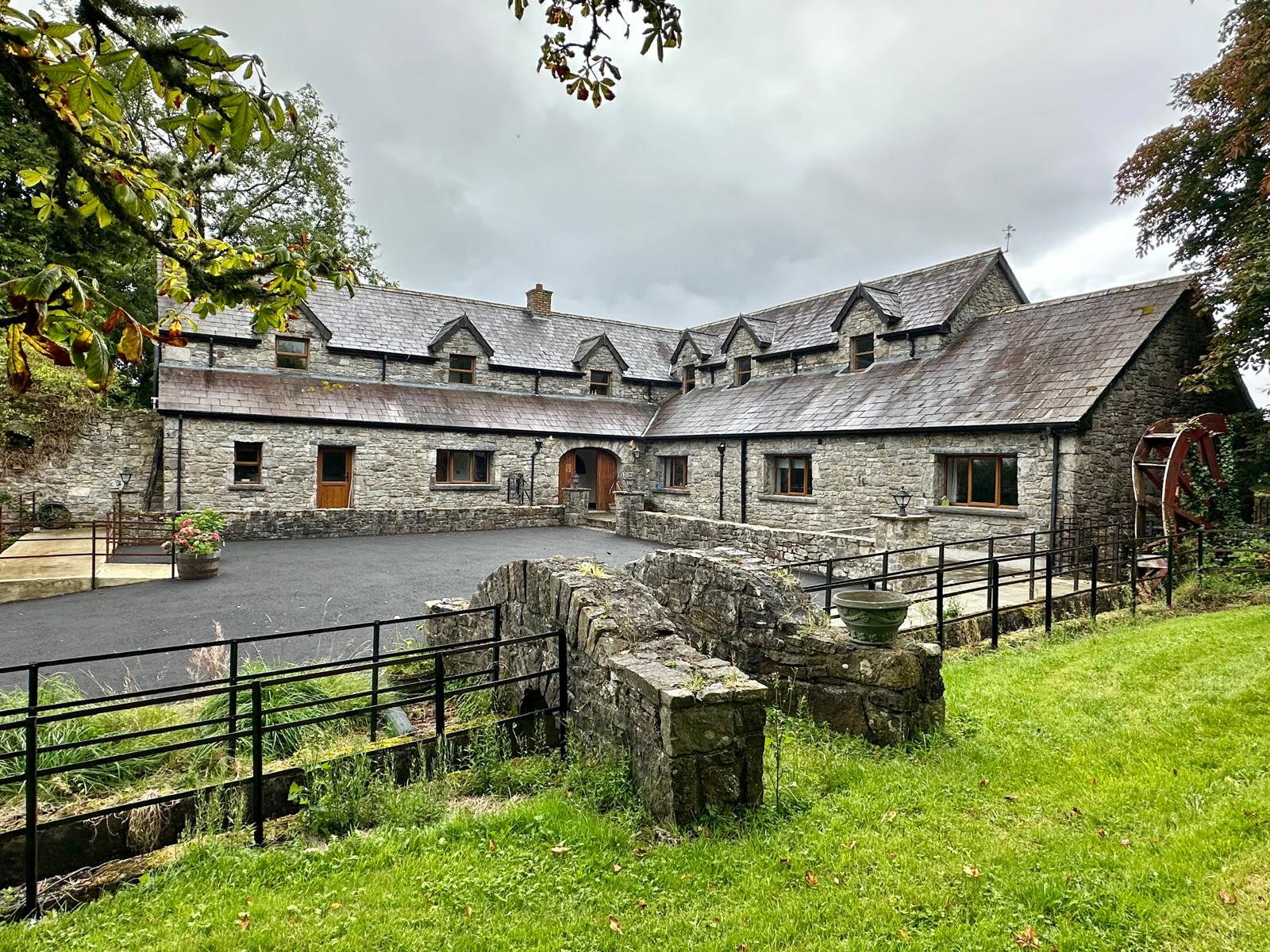 3 Clevery Mill, Cleavry, Castlebaldwin, Co. Sligo