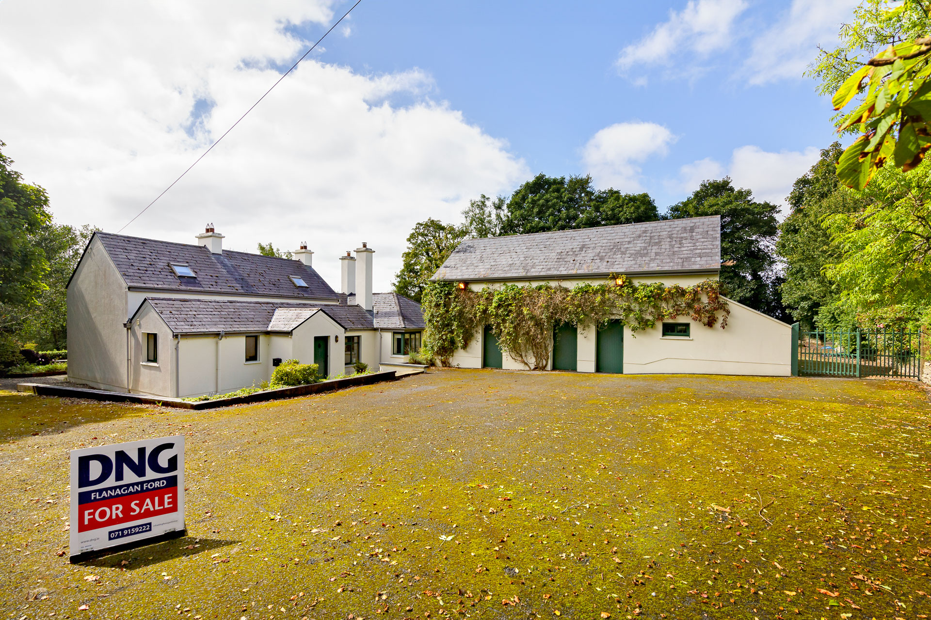 Briar Cottage, Faughts, Doonally, Co. Sligo, F91 PD39, Ireland