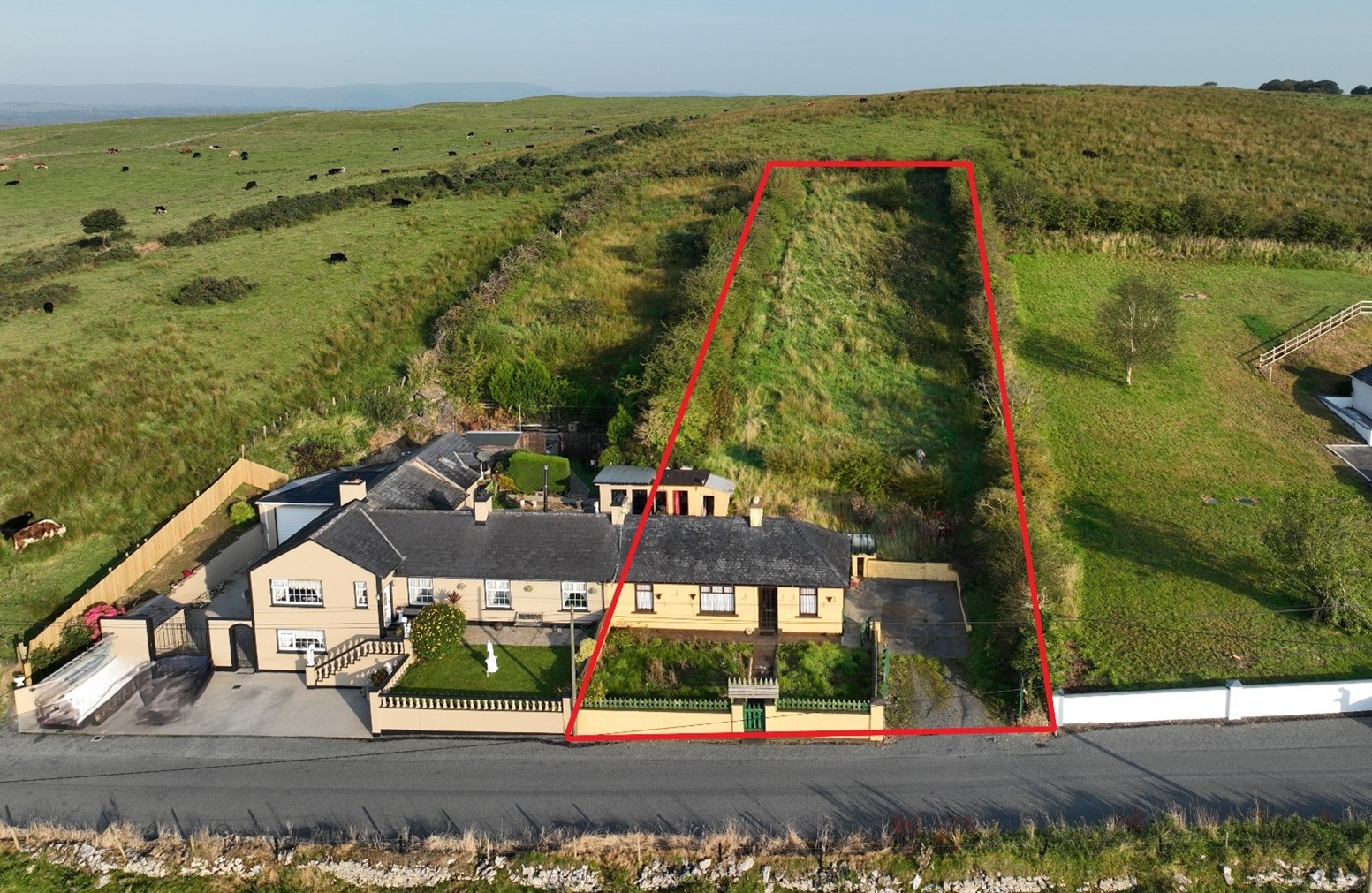 Carrigans Upper, Ballymote, Co. Sligo, F56 K759