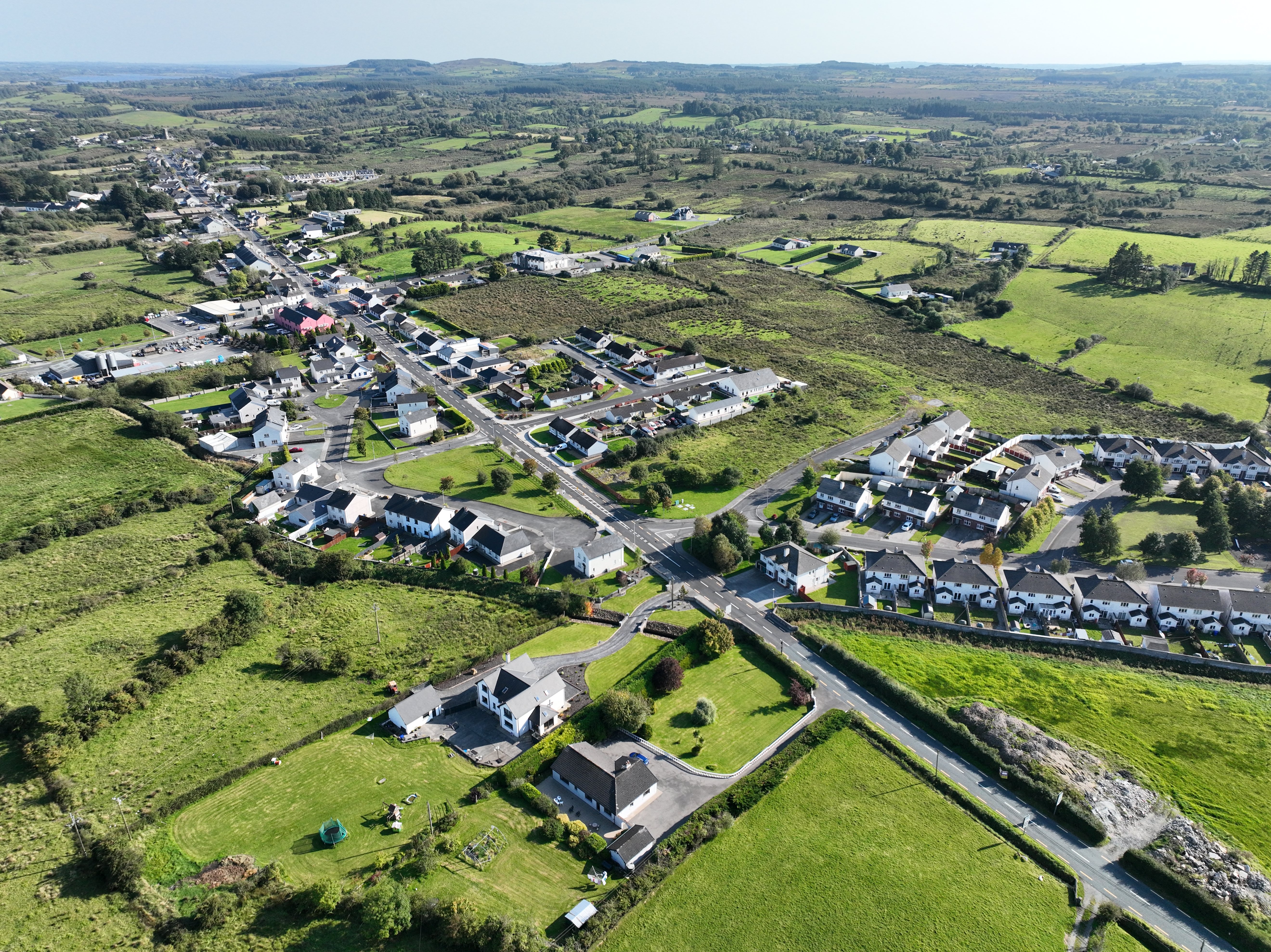 Knocknashammer, Gurteen, Co. Sligo