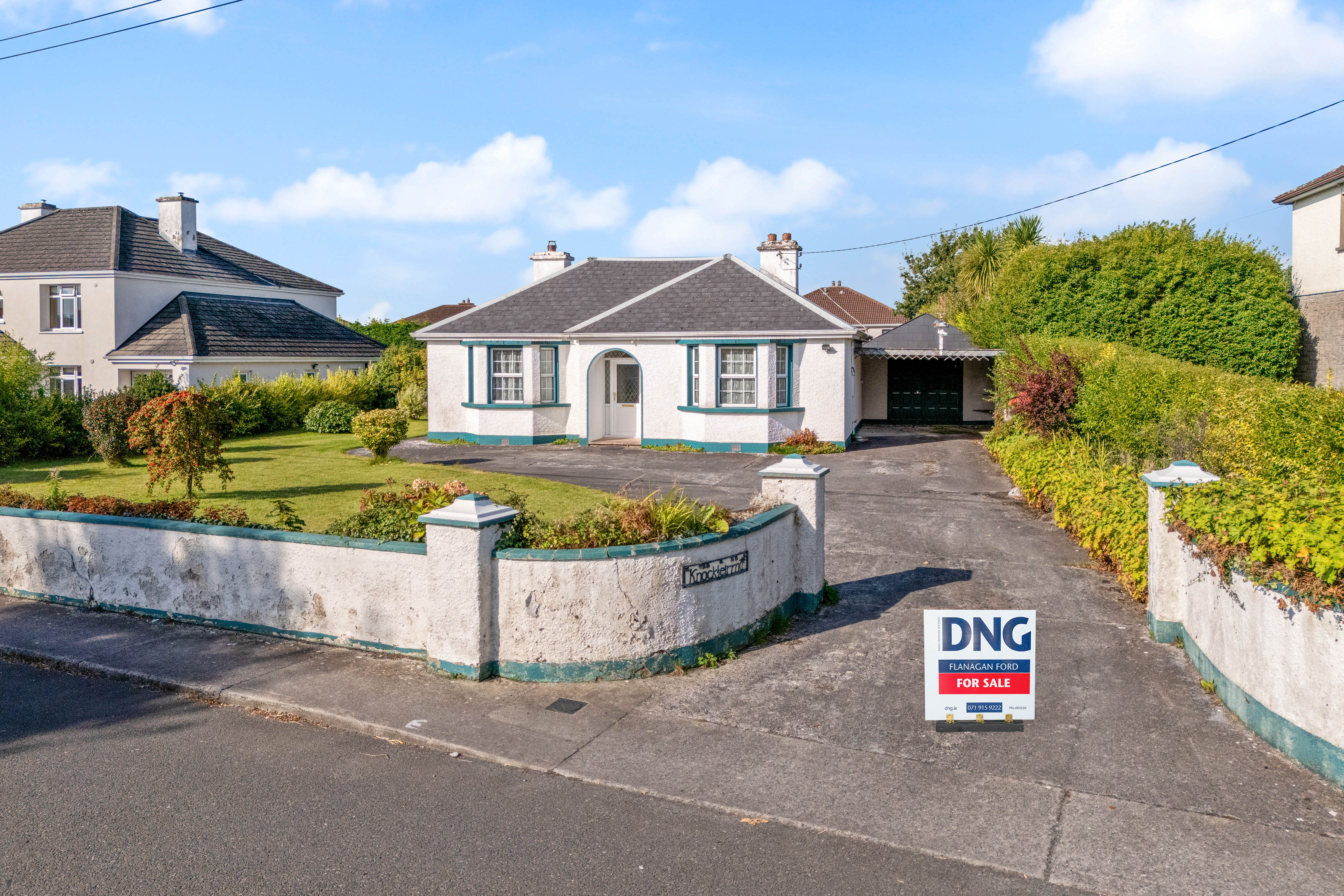 Knockfeirrna, Circular Road, Sligo, Co. Sligo, F91 P6DP, Ireland