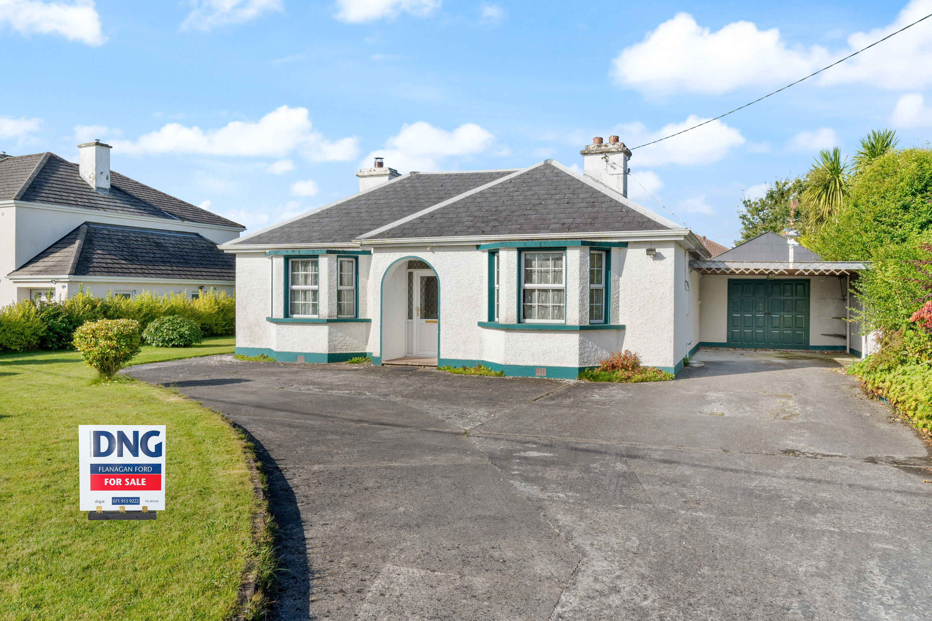 Knockfeirrna, Circular Road, Sligo, Co. Sligo, F91 P6DP, Ireland