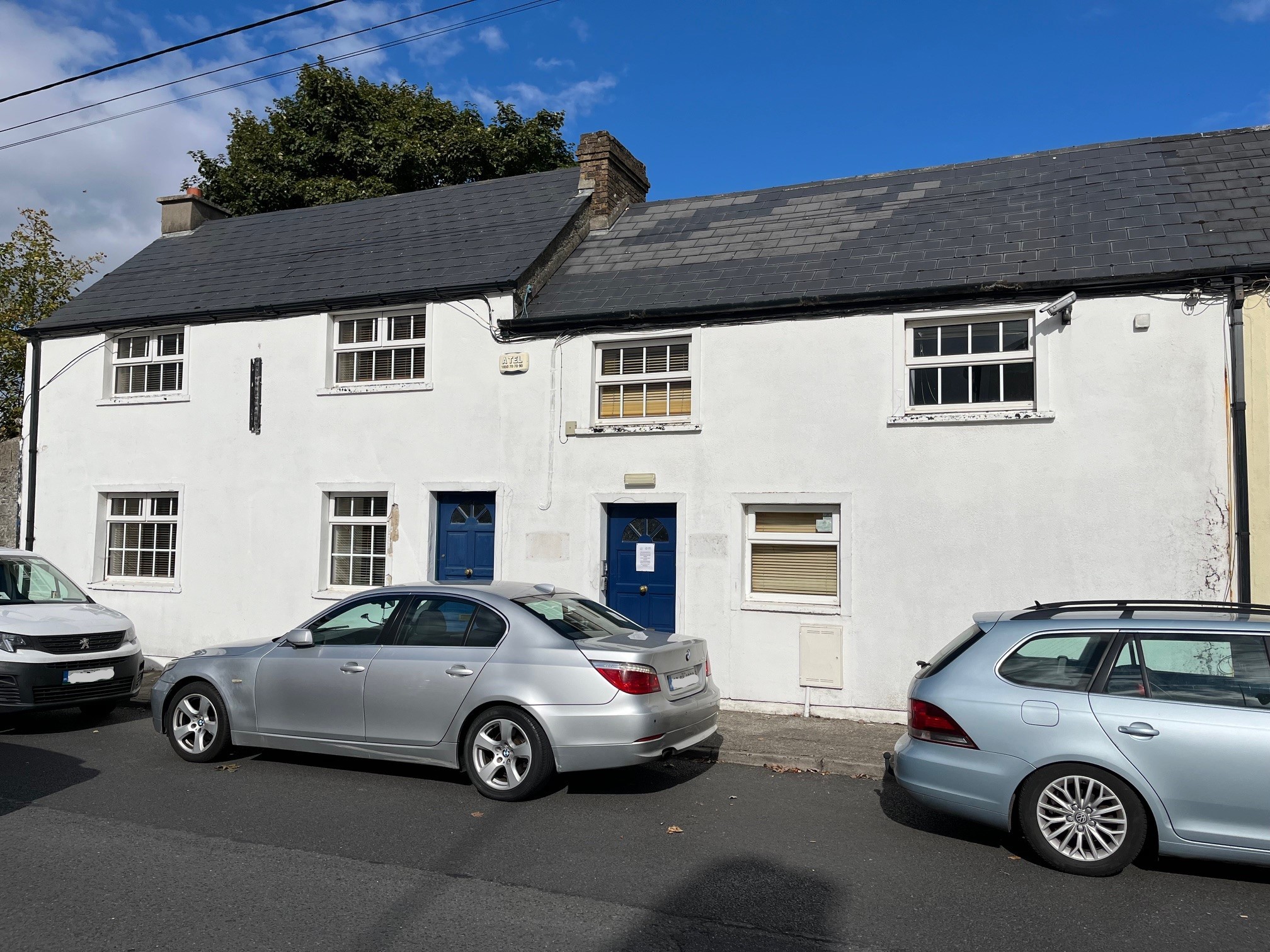 1A – 3A Granite Cottages, Granby Row, Carlow, Co. Carlow