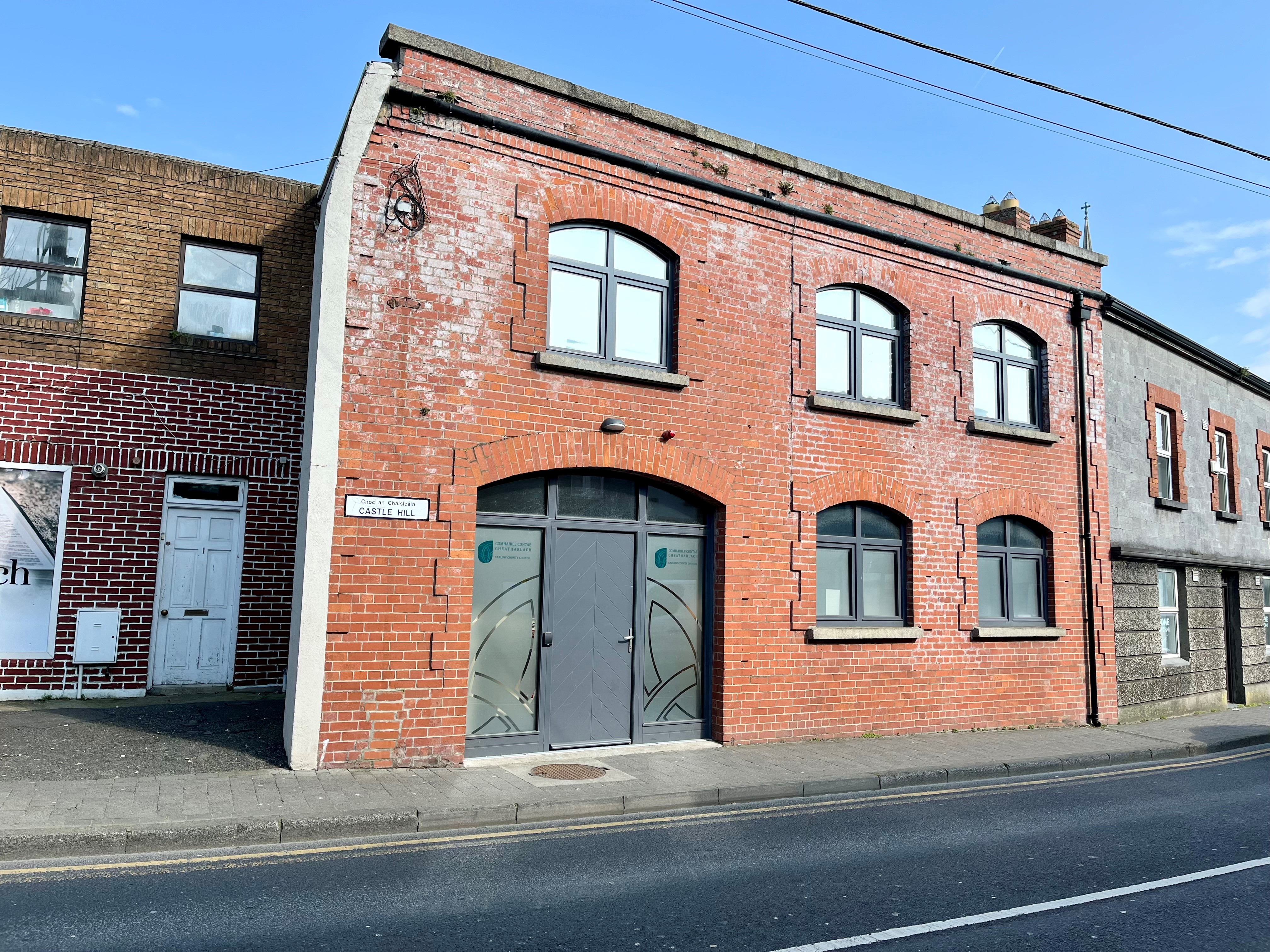 Castle Hill Centre, Castle Hill, Carlow, Co. Carlow