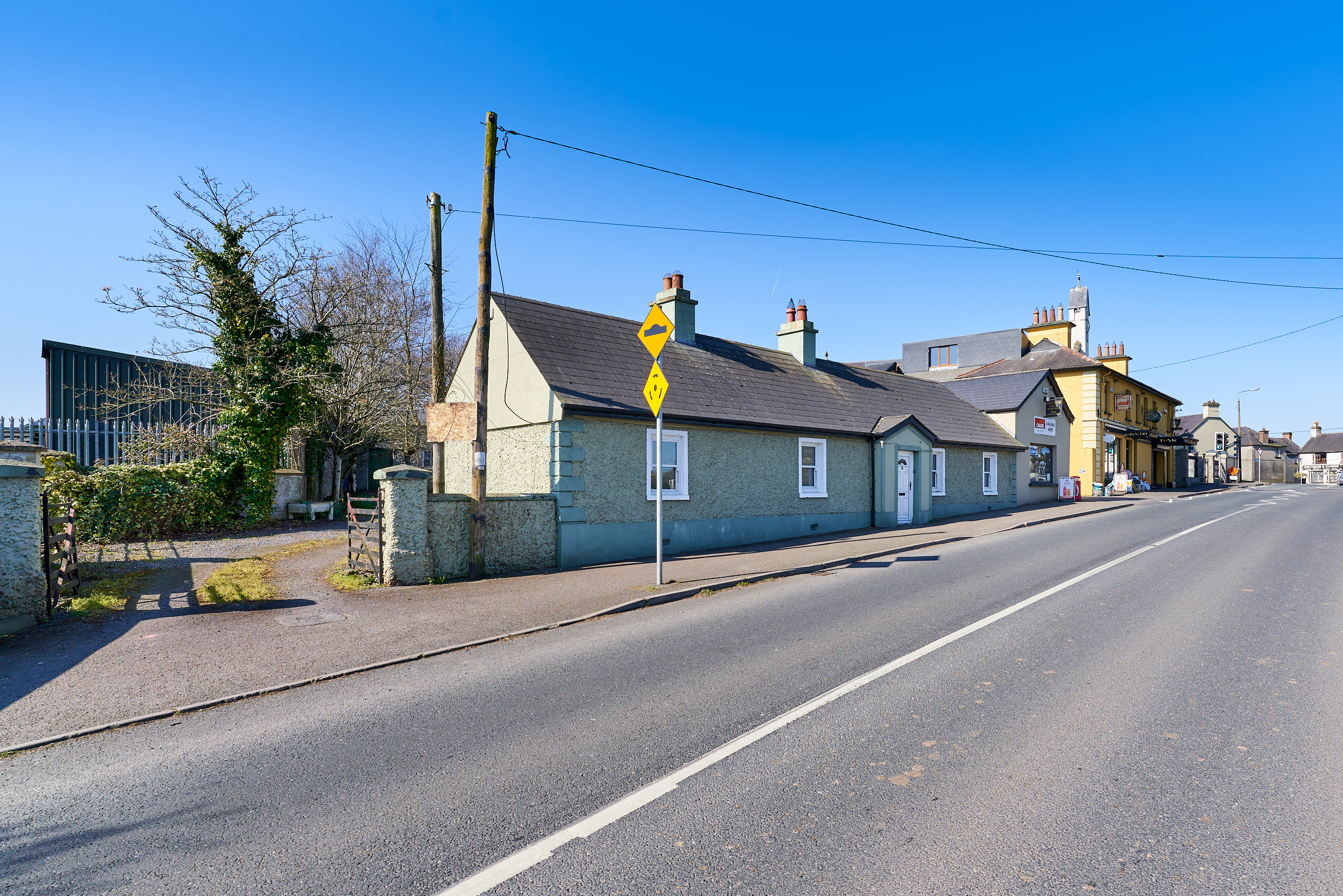 Bradley’s House, Longwood, Co. Meath, A83 PR28 Bradley’s House, Longwood, Co. Meath, A83 PR28