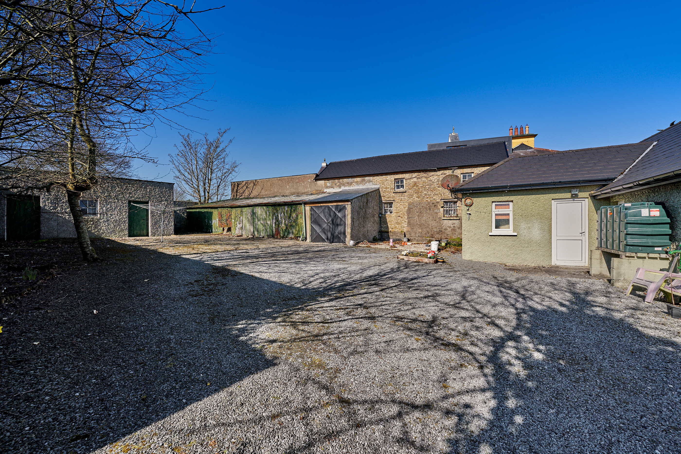 Bradley’s House, Longwood, Co. Meath, A83 PR28 Bradley’s House, Longwood, Co. Meath, A83 PR28