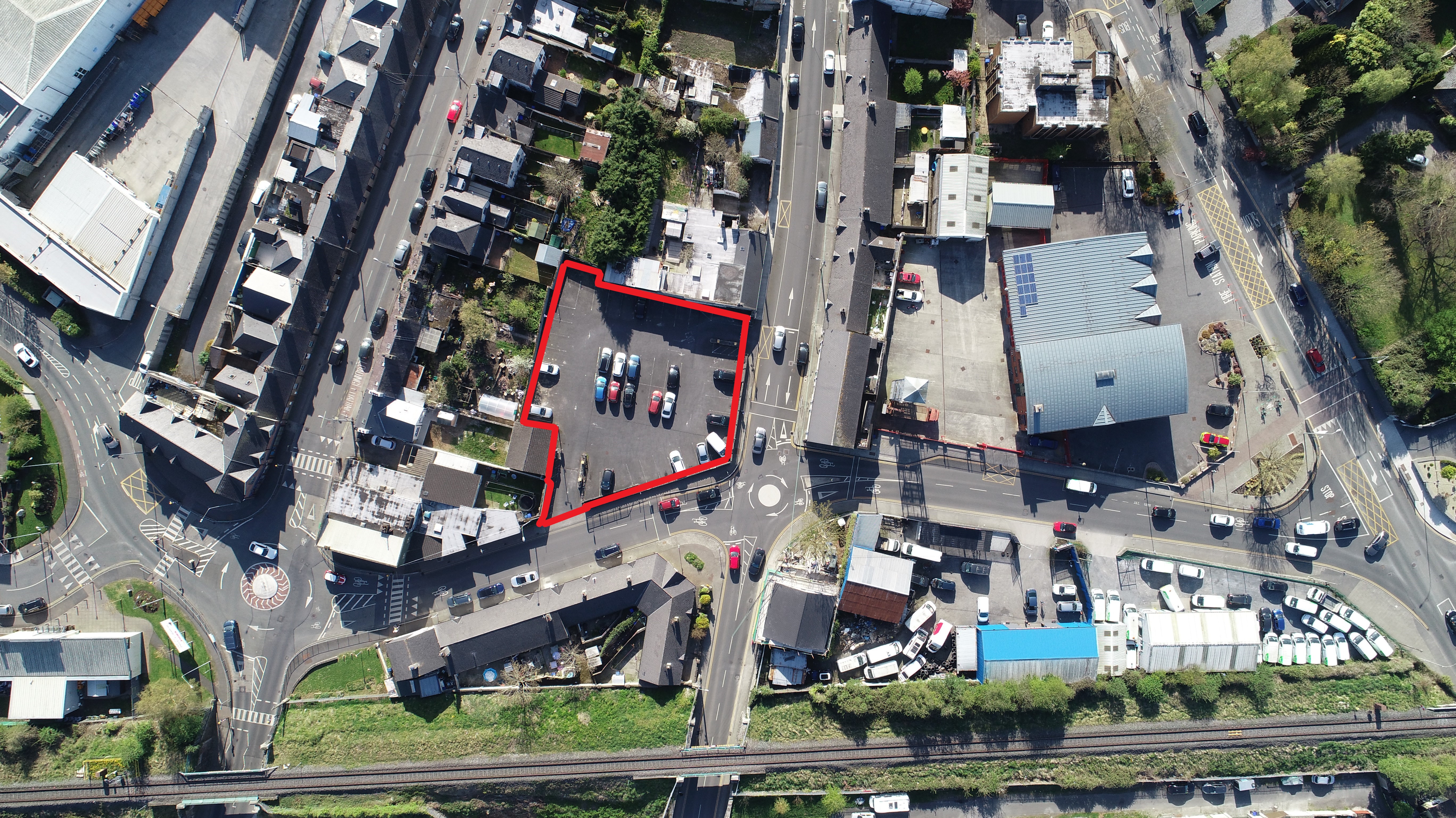 Bridge Street, Pollerton Road, Carlow, Co. Carlow