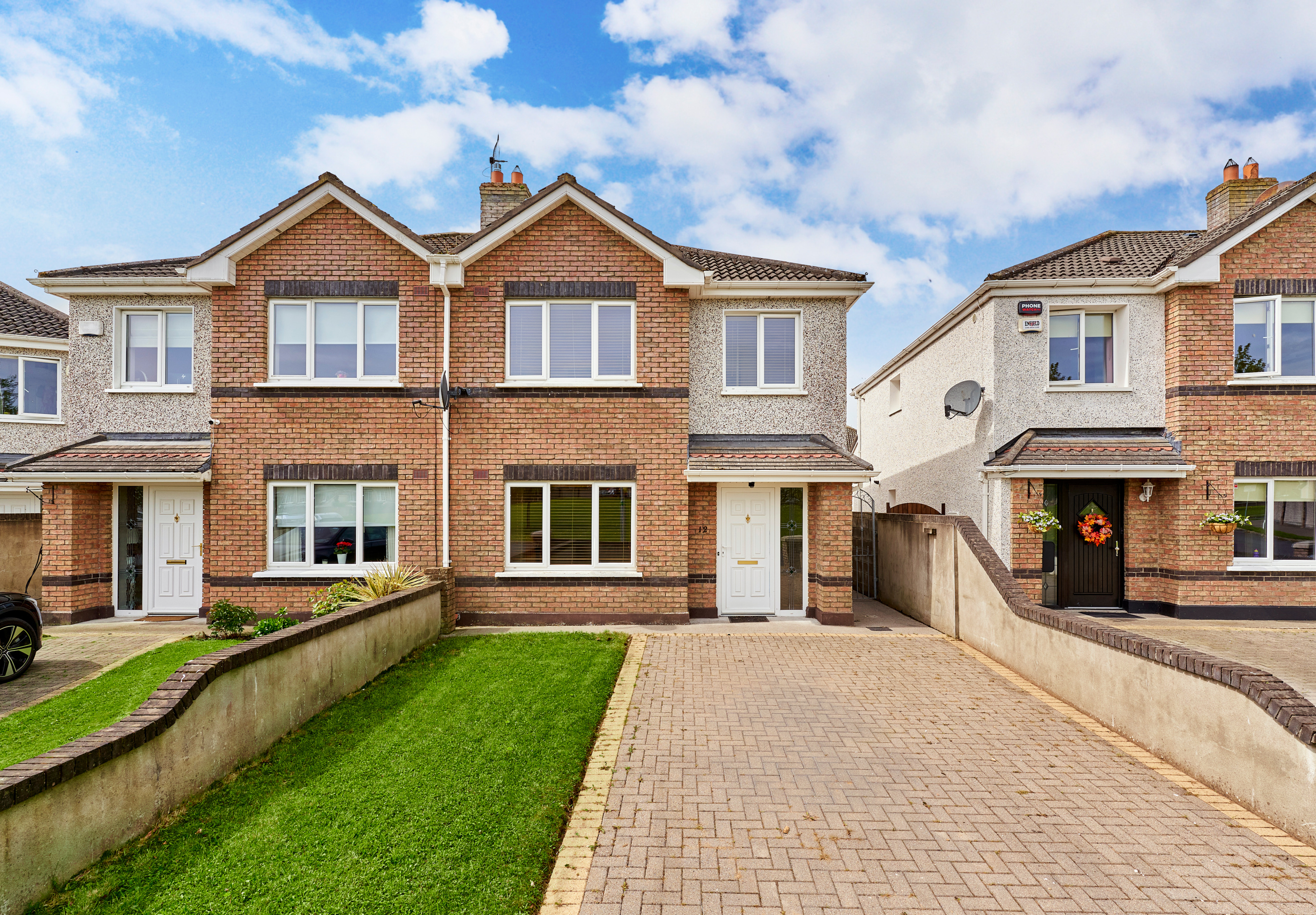 12 Glen Abhainn Green, Glen Abhainn, Enfield, Co. Meath, A83 RW70