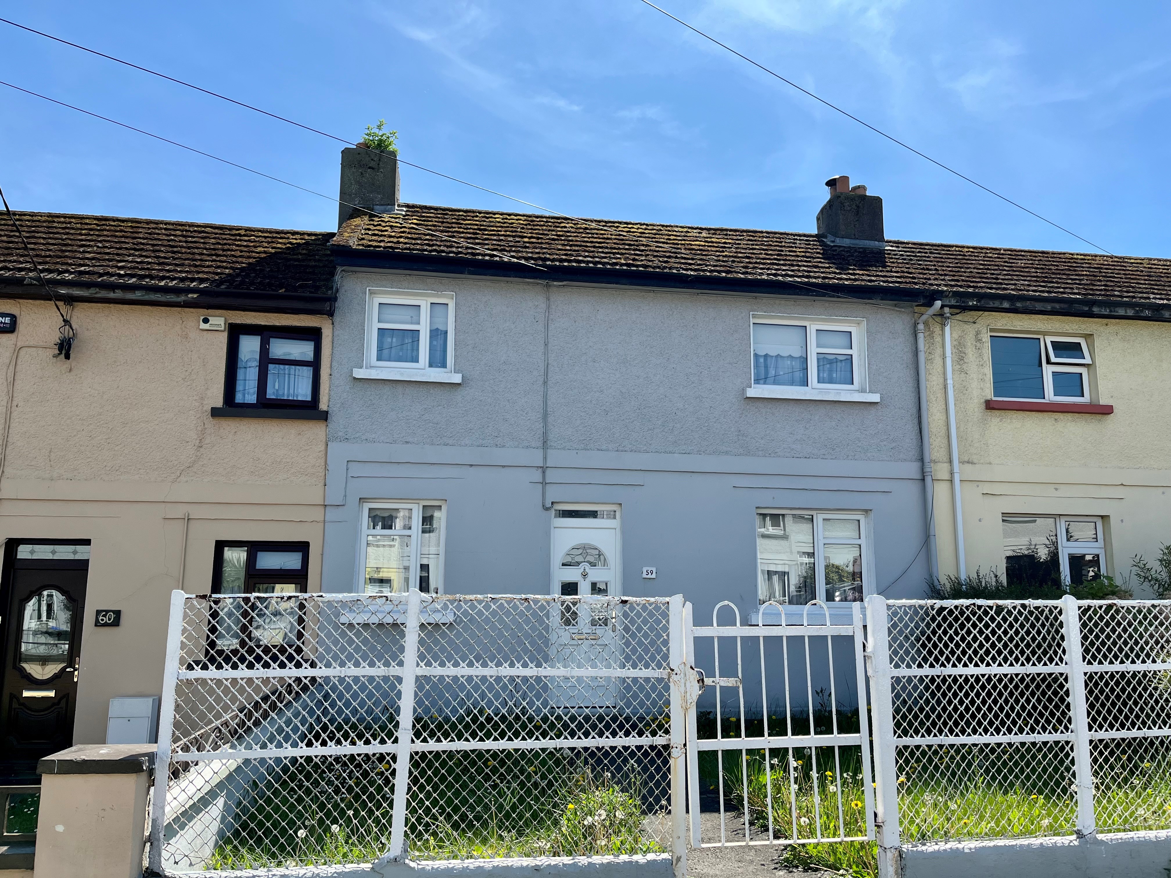 59 Saint Fiacc’s Terrace, Graiguecullen, Carlow, Co. Carlow