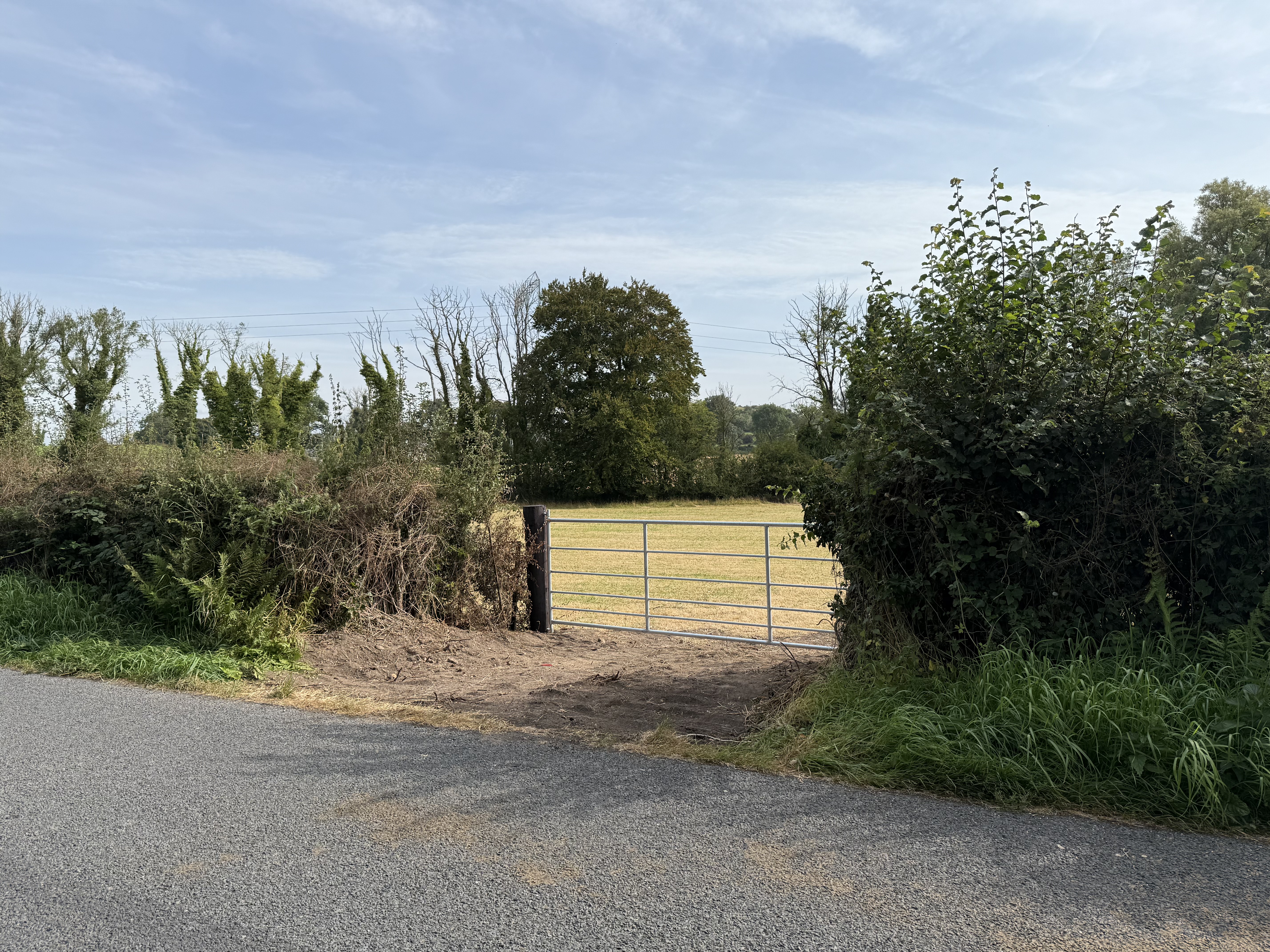 Killinagh,  Carbury, Co. Kildare