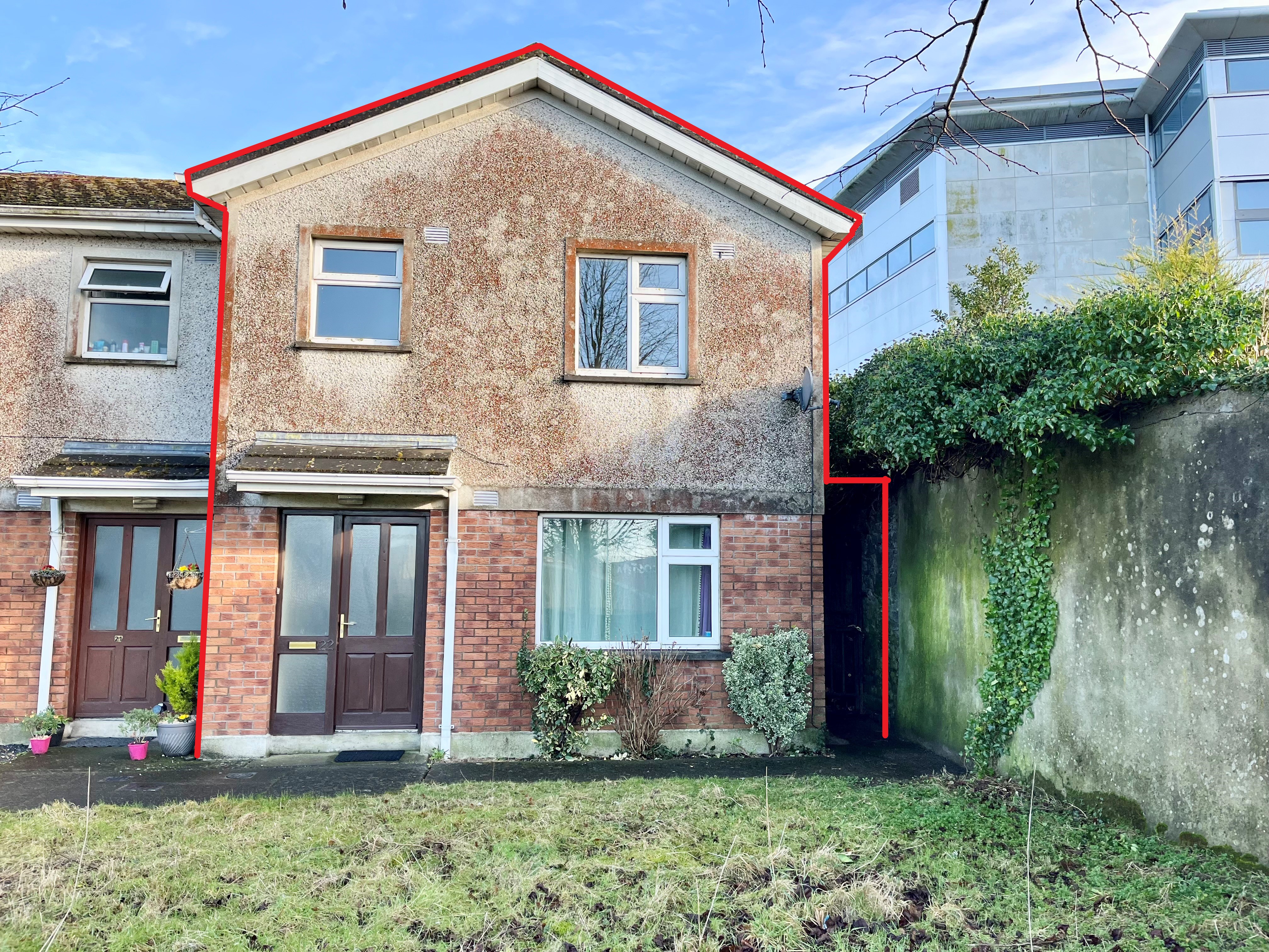 22 Crosbie Place, , Carlow, Co. Carlow