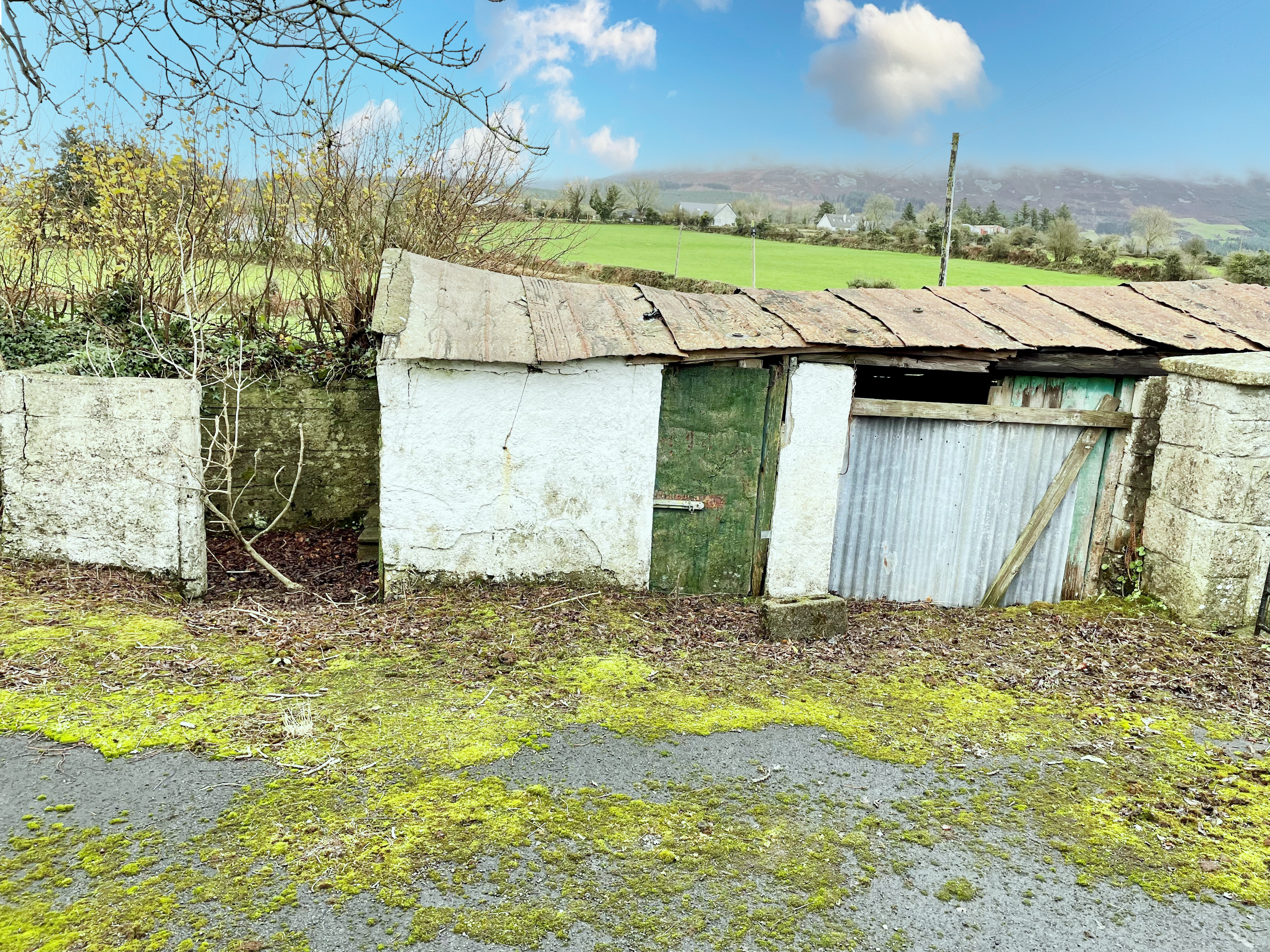 Marley, , Graiguenamanagh, Co. Carlow