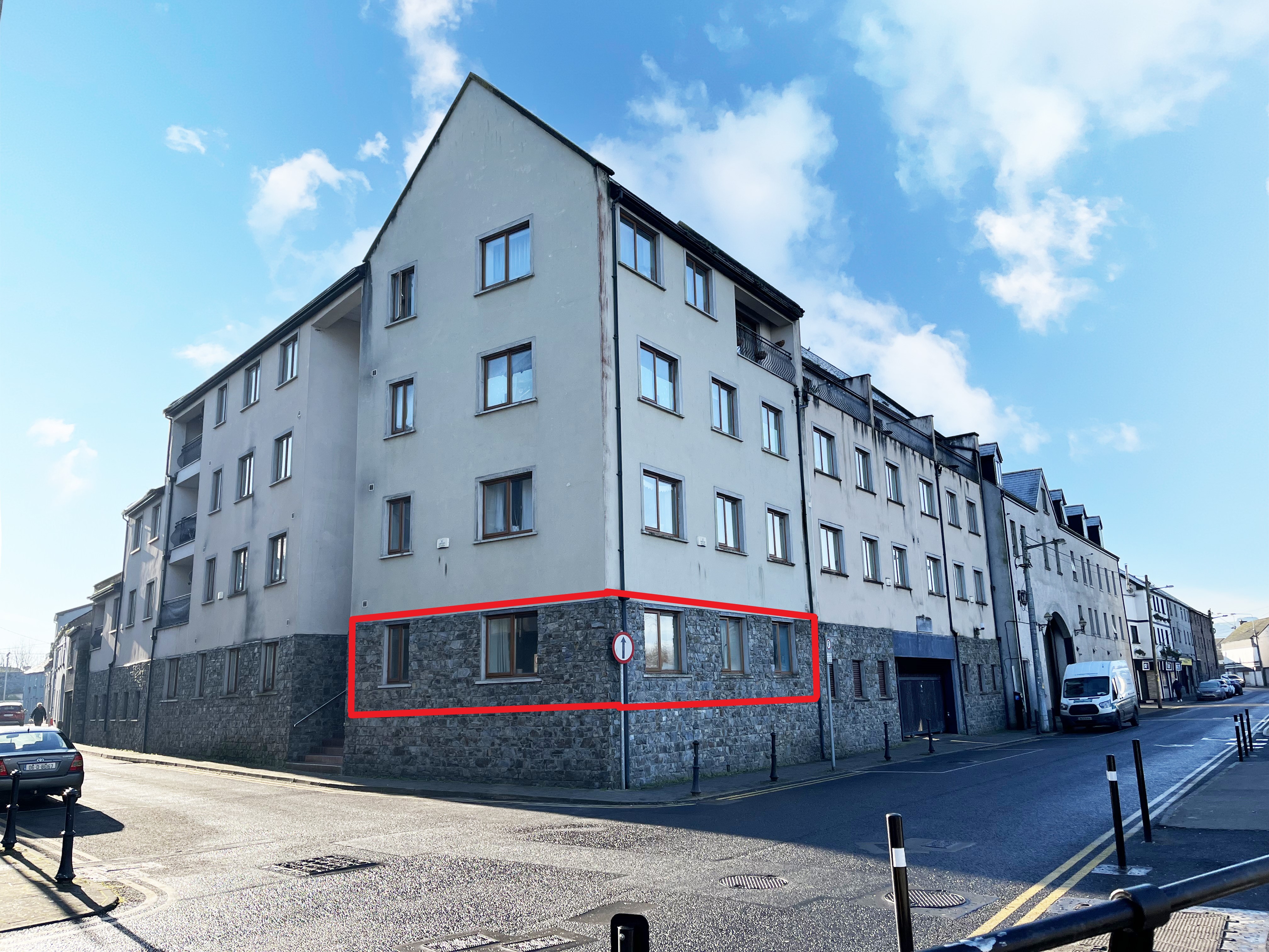 Apt. 2 Johns Mill, John Street, Carlow, Co. Carlow