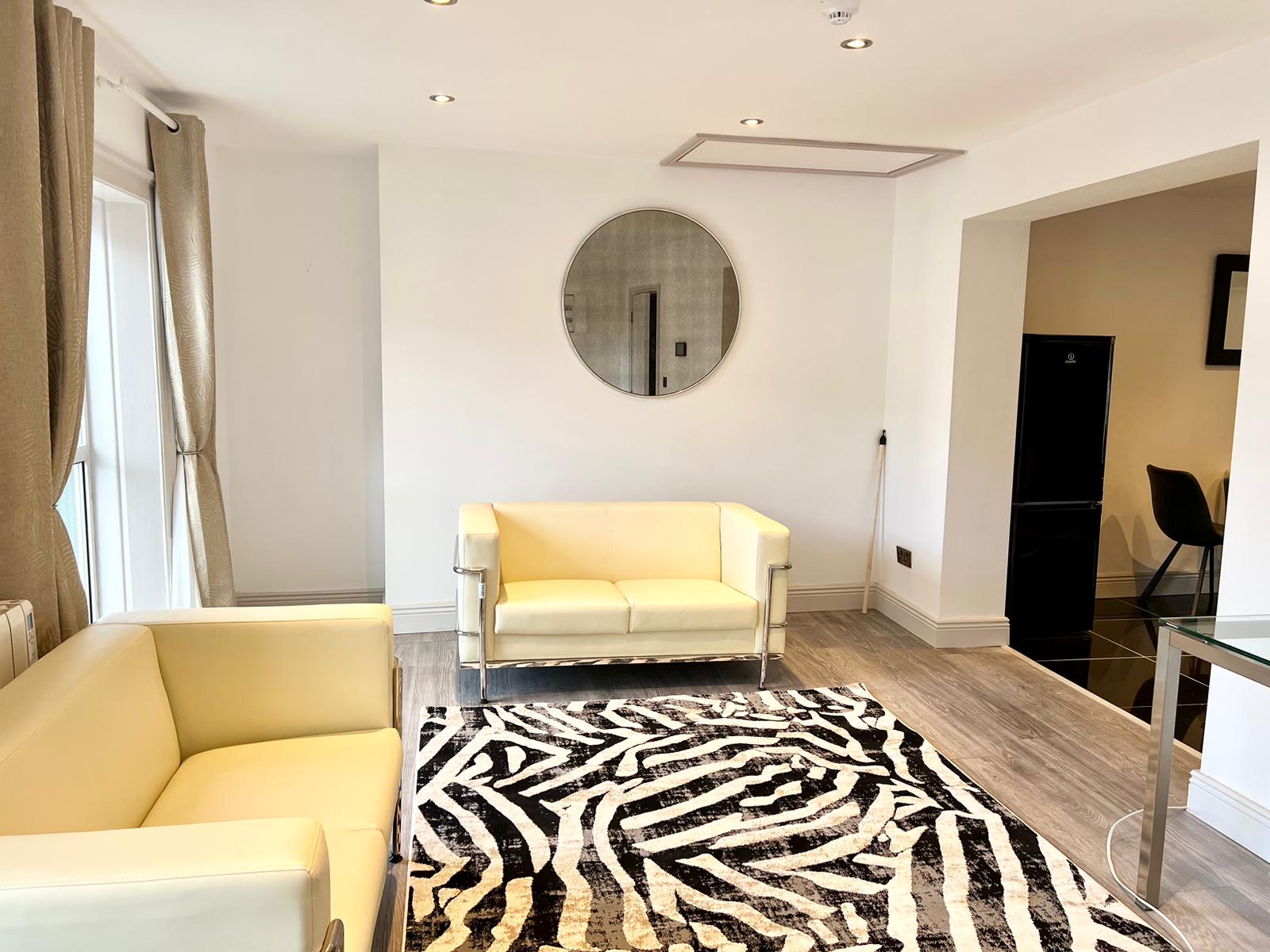 Apartment 3, 20 Upper George’s Street, , , Co. Wexford