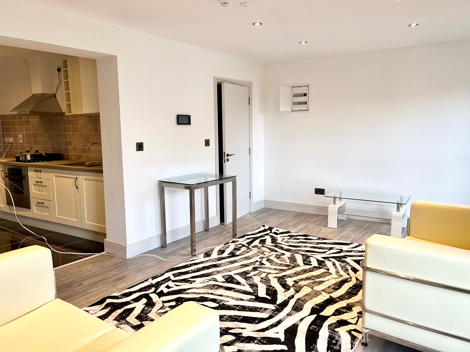 Apartment 3, 20 Upper George’s Street, , , Co. Wexford