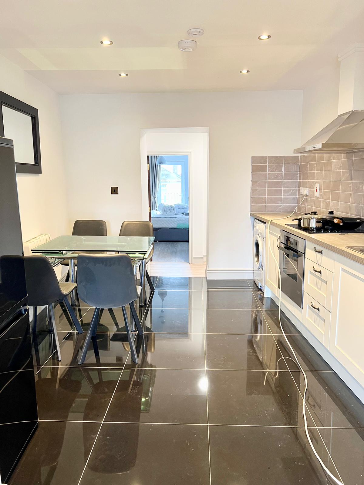 Apartment 3, 20 Upper George’s Street, , , Co. Wexford