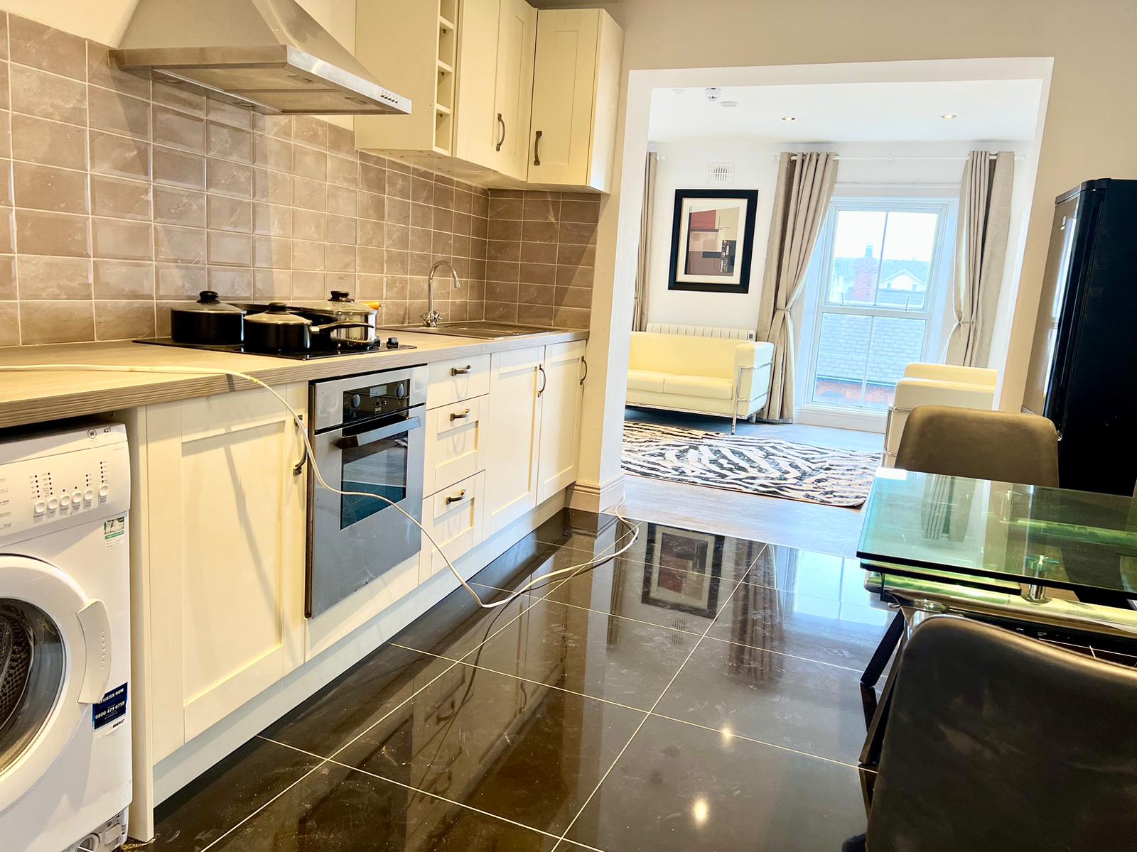 Apartment 3, 20 Upper George’s Street, , , Co. Wexford