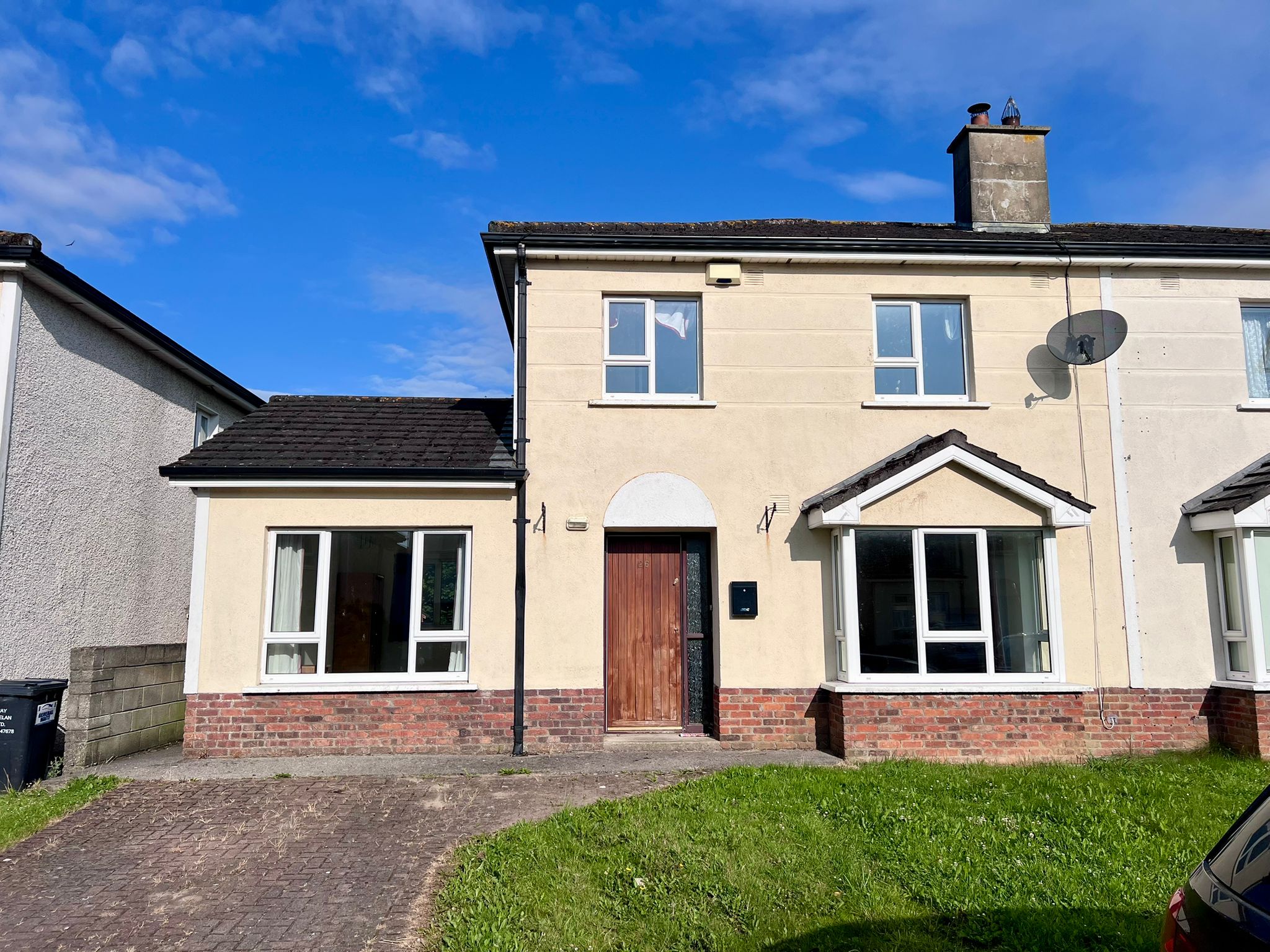 26 College Green, Green RoadCarlow, Carlow Town, Co. Carlow