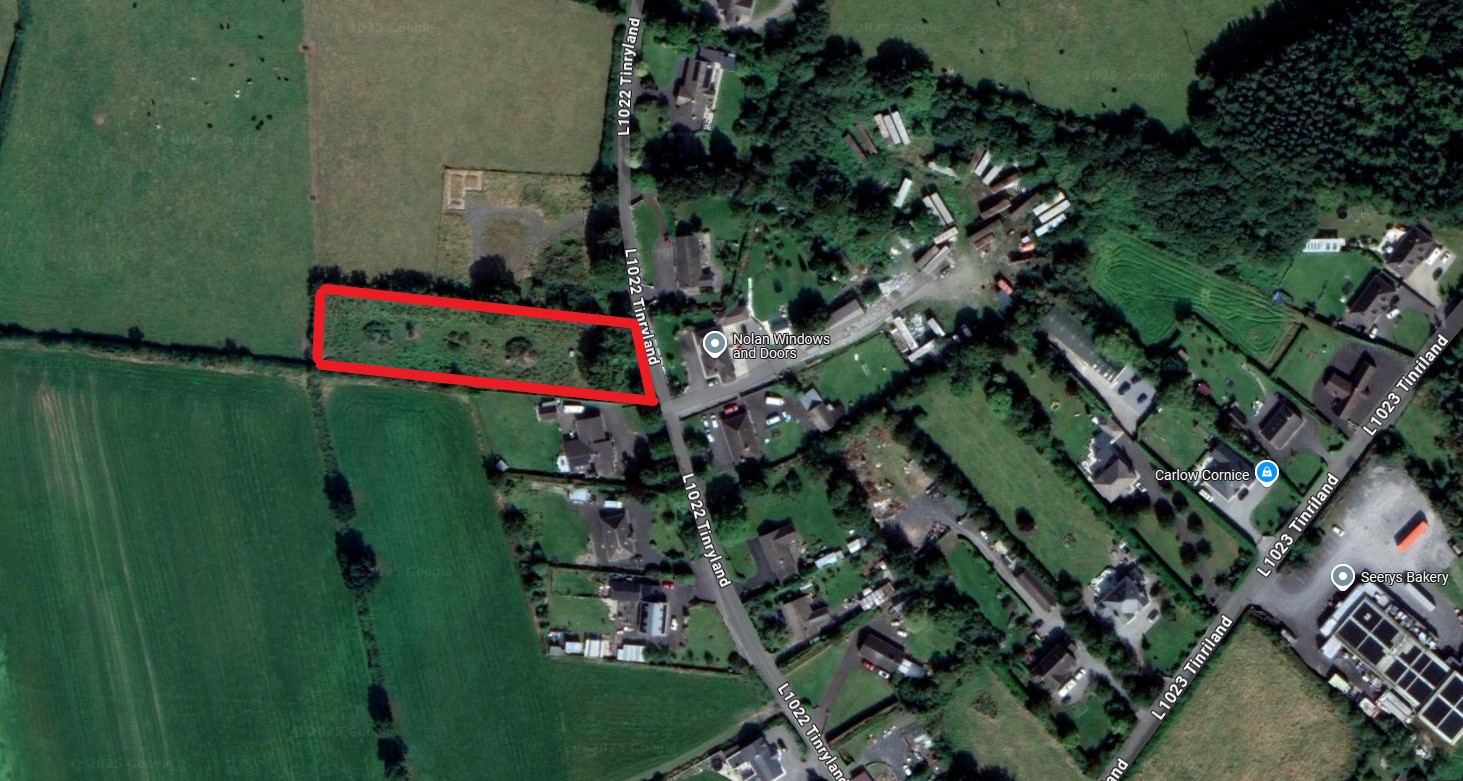 Tinryland,  , Co. Carlow
