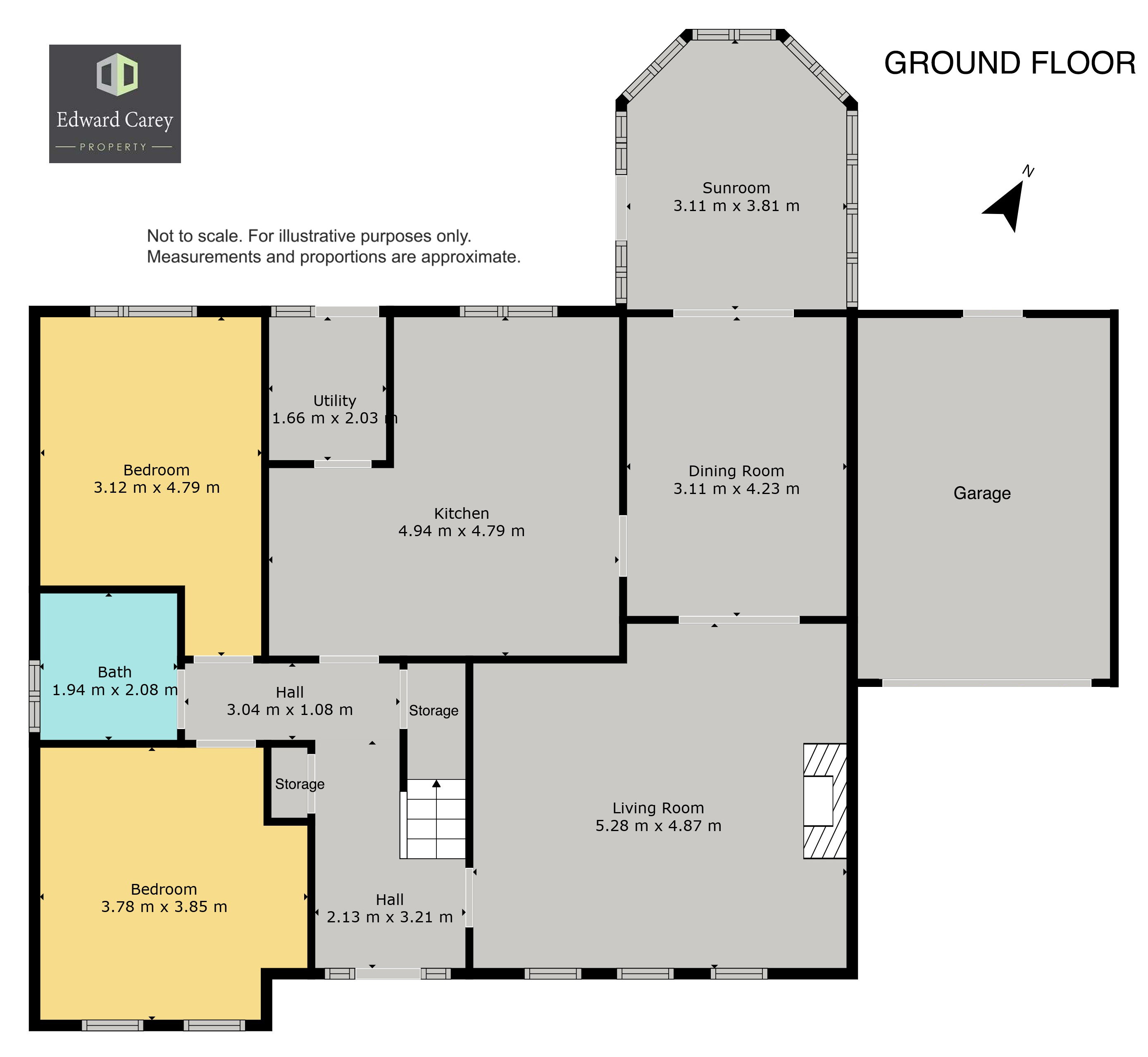 13 The Glebe, Johnstown Bridge,  Co. Kildare, A83 D306