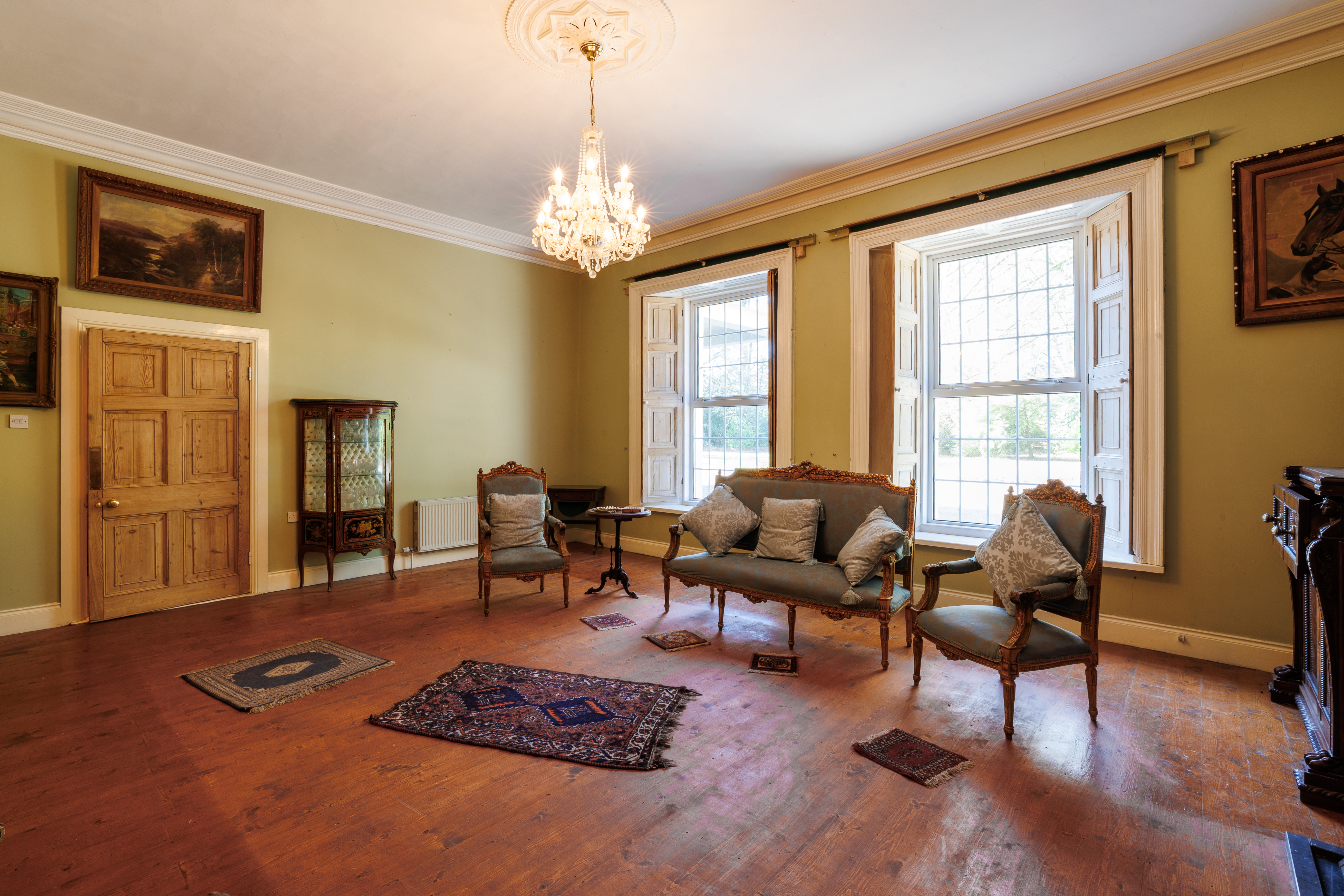 Heath House, Ballacolla Road, Abbeyleix, Co. Laois Heath House, Ballacolla Road, Abbeyleix, Co. Laois