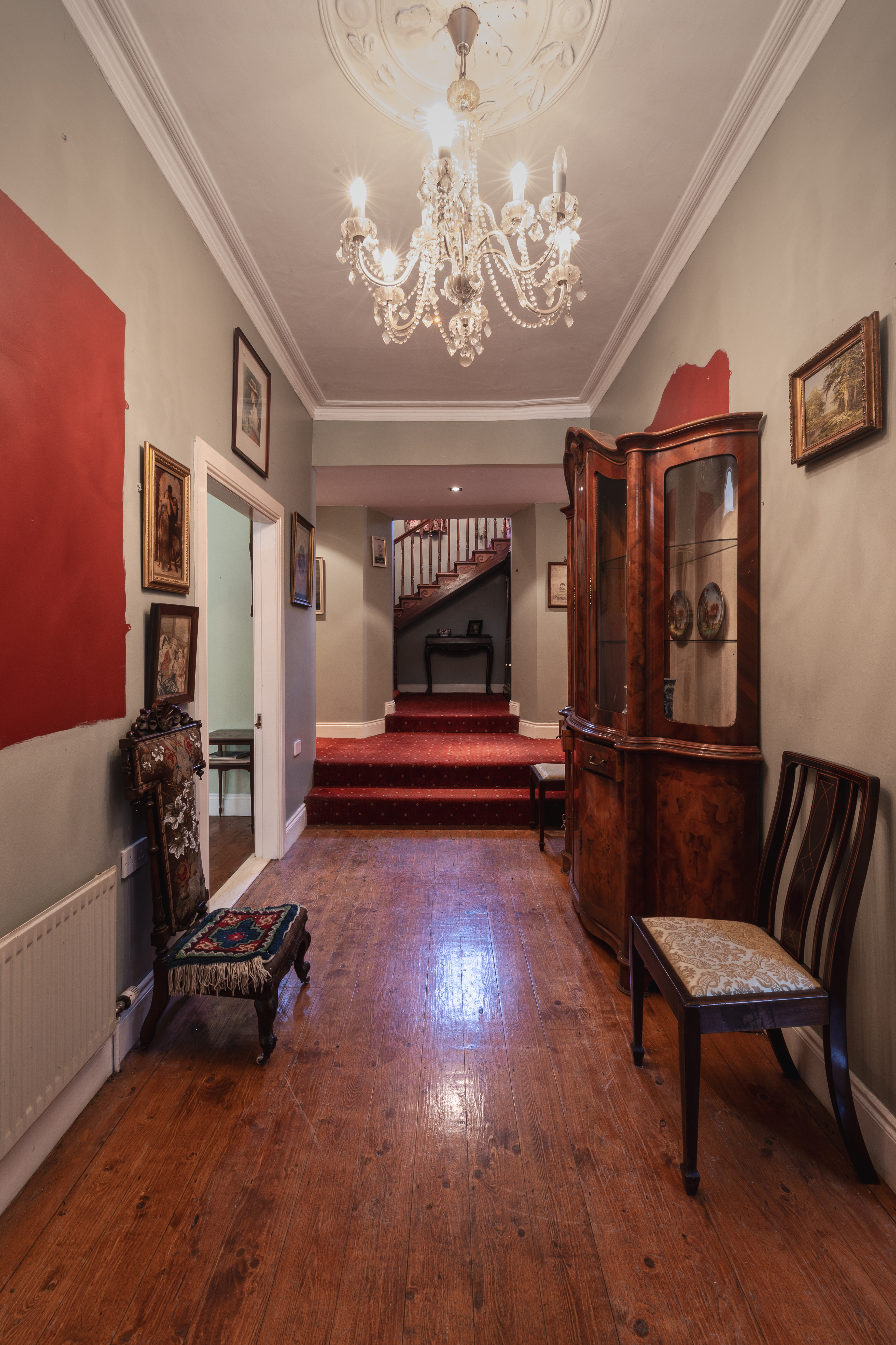 Heath House, Ballacolla Road, Abbeyleix, Co. Laois Heath House, Ballacolla Road, Abbeyleix, Co. Laois
