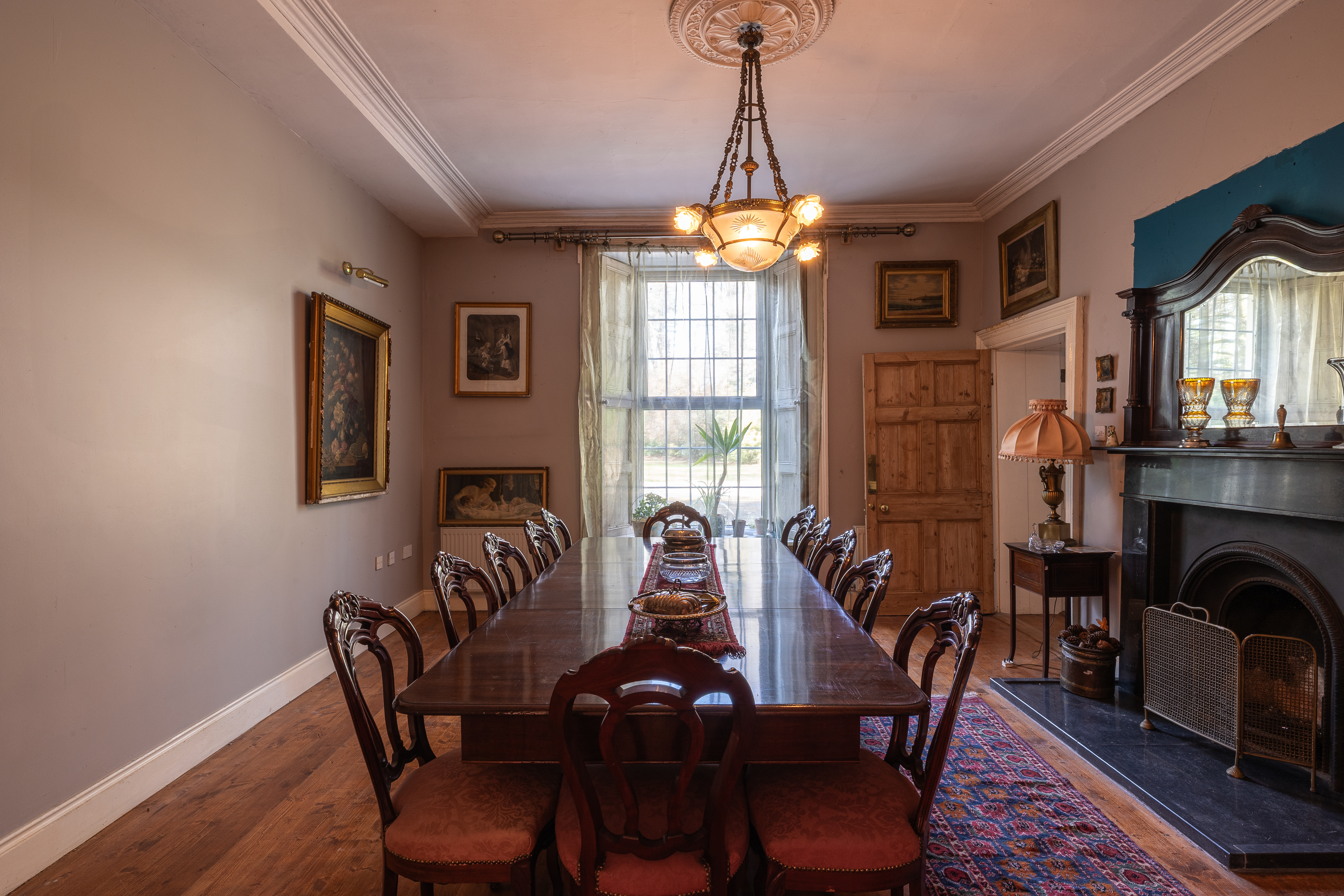 Heath House, Ballacolla Road, Abbeyleix, Co. Laois Heath House, Ballacolla Road, Abbeyleix, Co. Laois