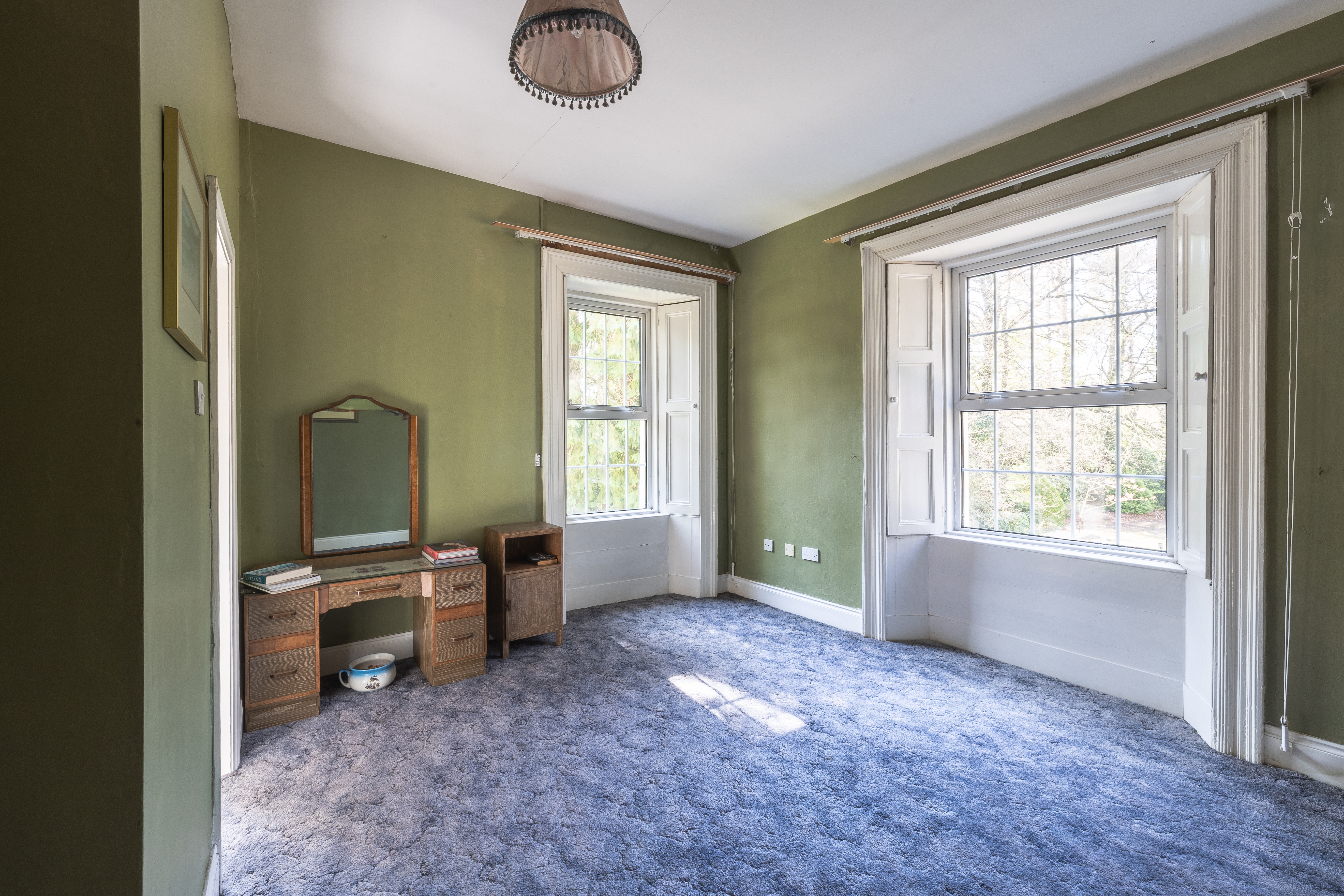 Heath House, Ballacolla Road, Abbeyleix, Co. Laois Heath House, Ballacolla Road, Abbeyleix, Co. Laois