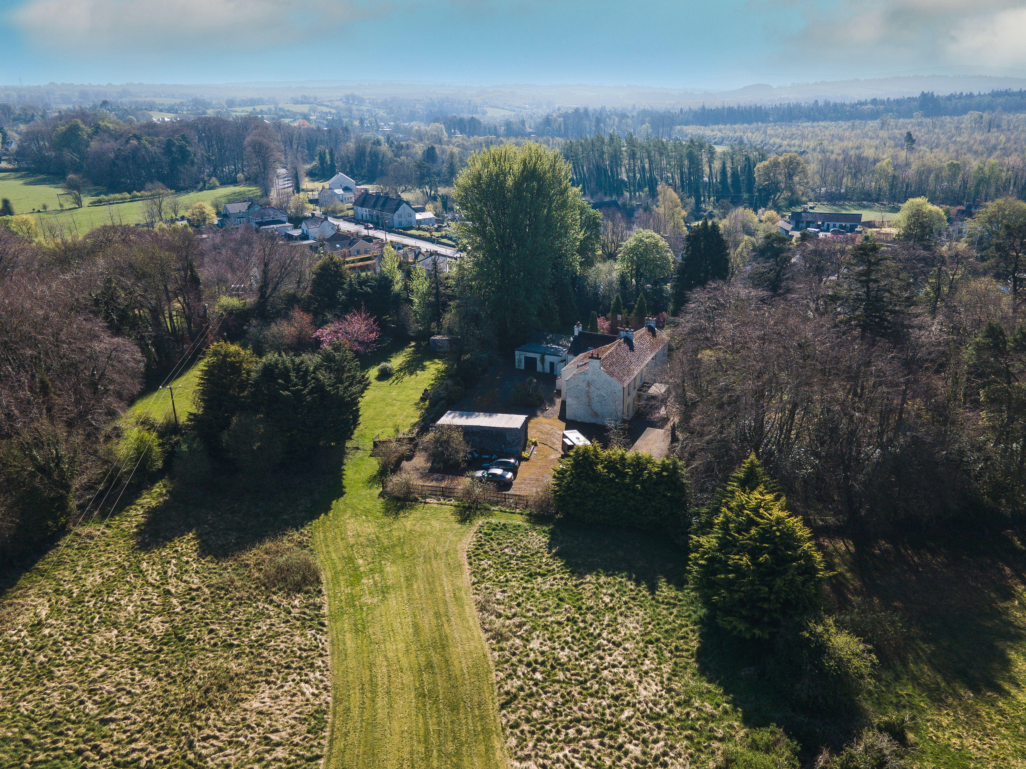 Heath House, Ballacolla Road, Abbeyleix, Co. Laois Heath House, Ballacolla Road, Abbeyleix, Co. Laois