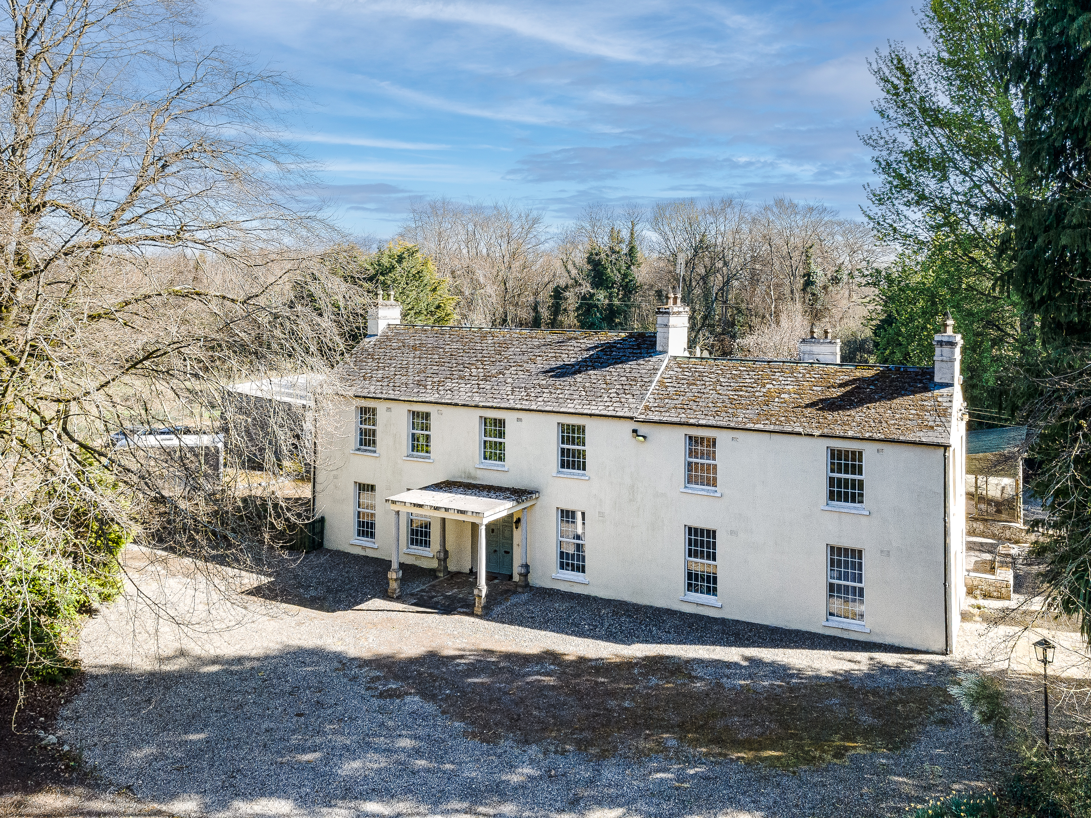 Heath House, Ballacolla Road, Abbeyleix, Co. Laois Heath House, Ballacolla Road, Abbeyleix, Co. Laois