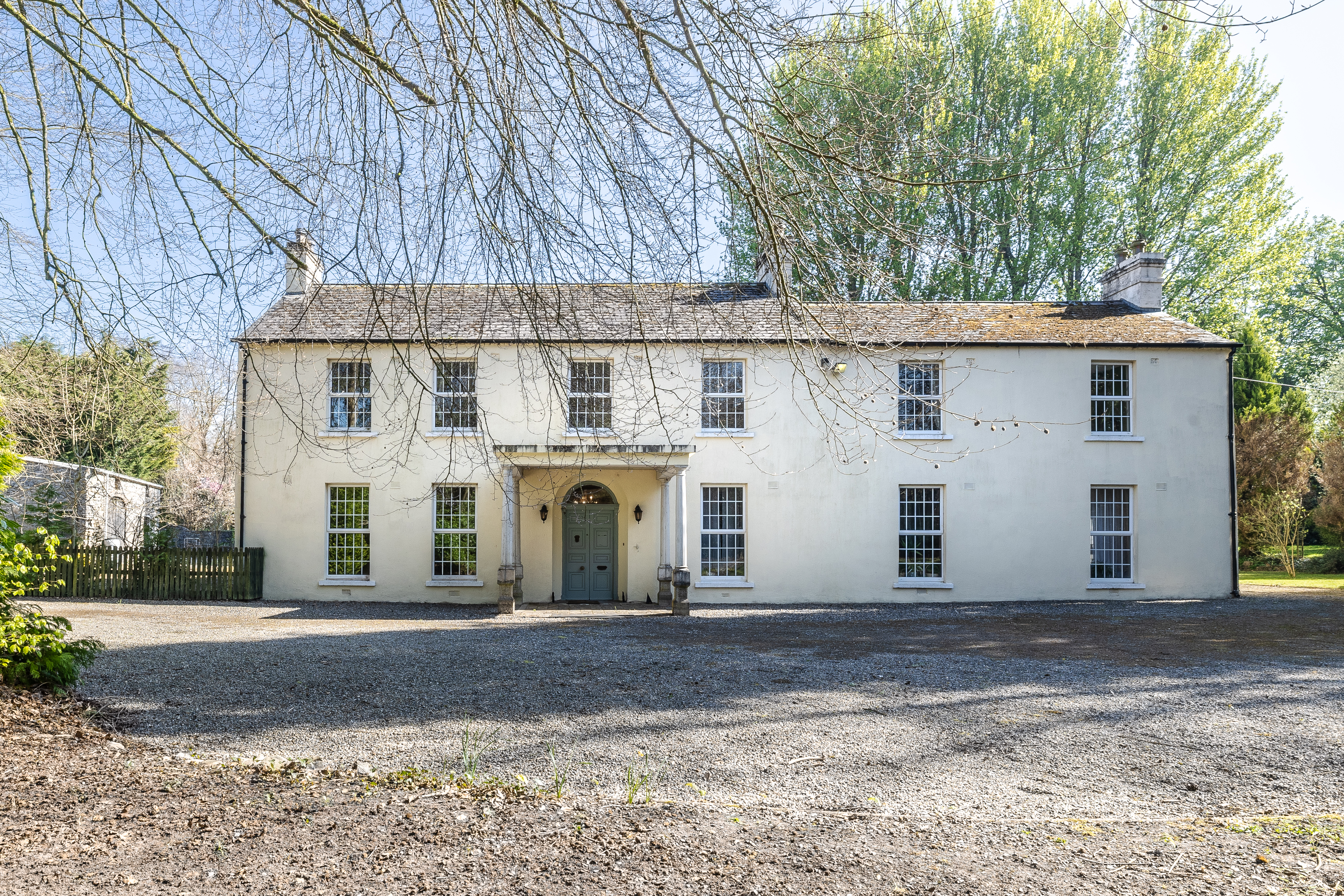 Heath House, Ballacolla Road, Abbeyleix, Co. Laois Heath House, Ballacolla Road, Abbeyleix, Co. Laois