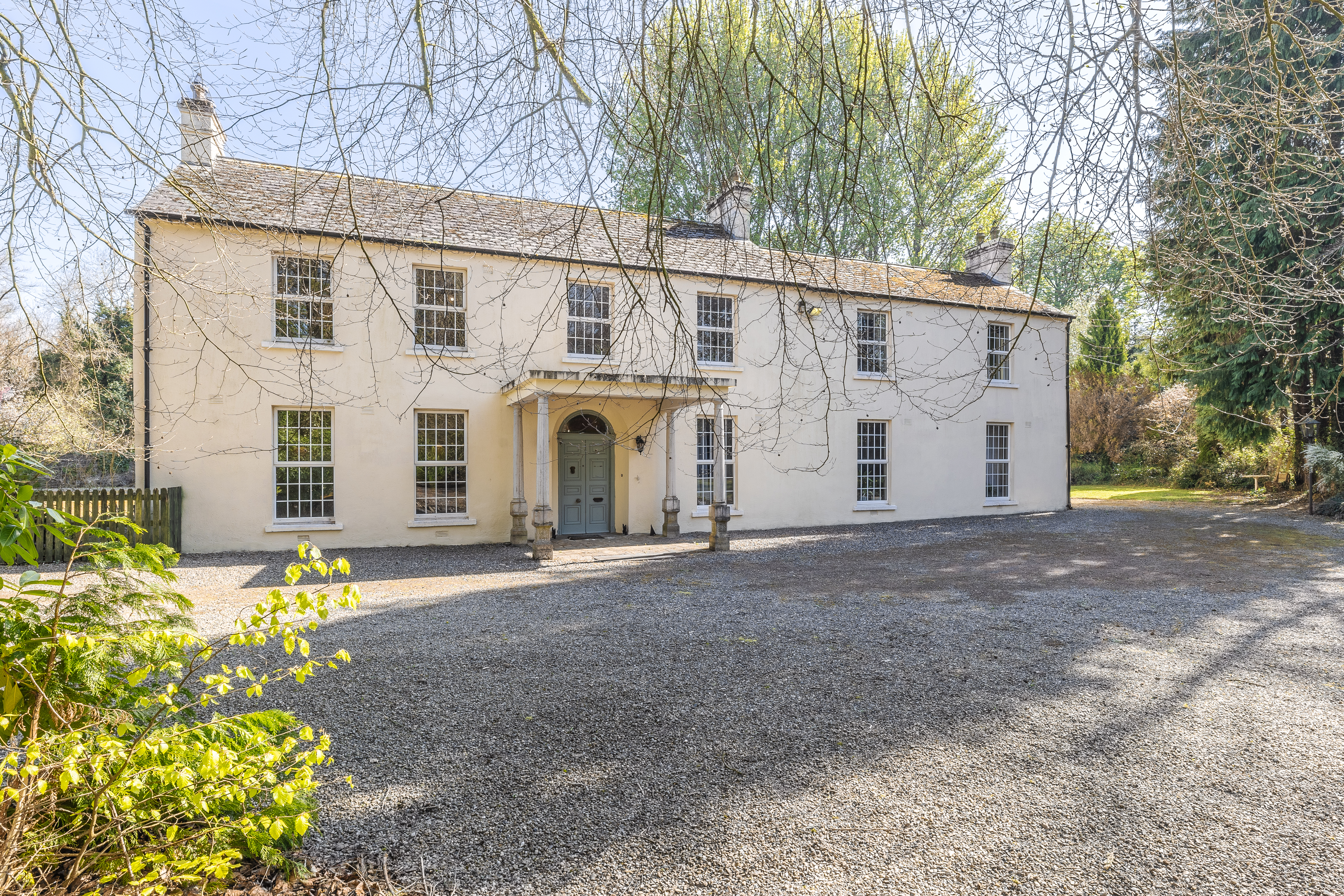 Heath House, Ballacolla Road, Abbeyleix, Co. Laois
