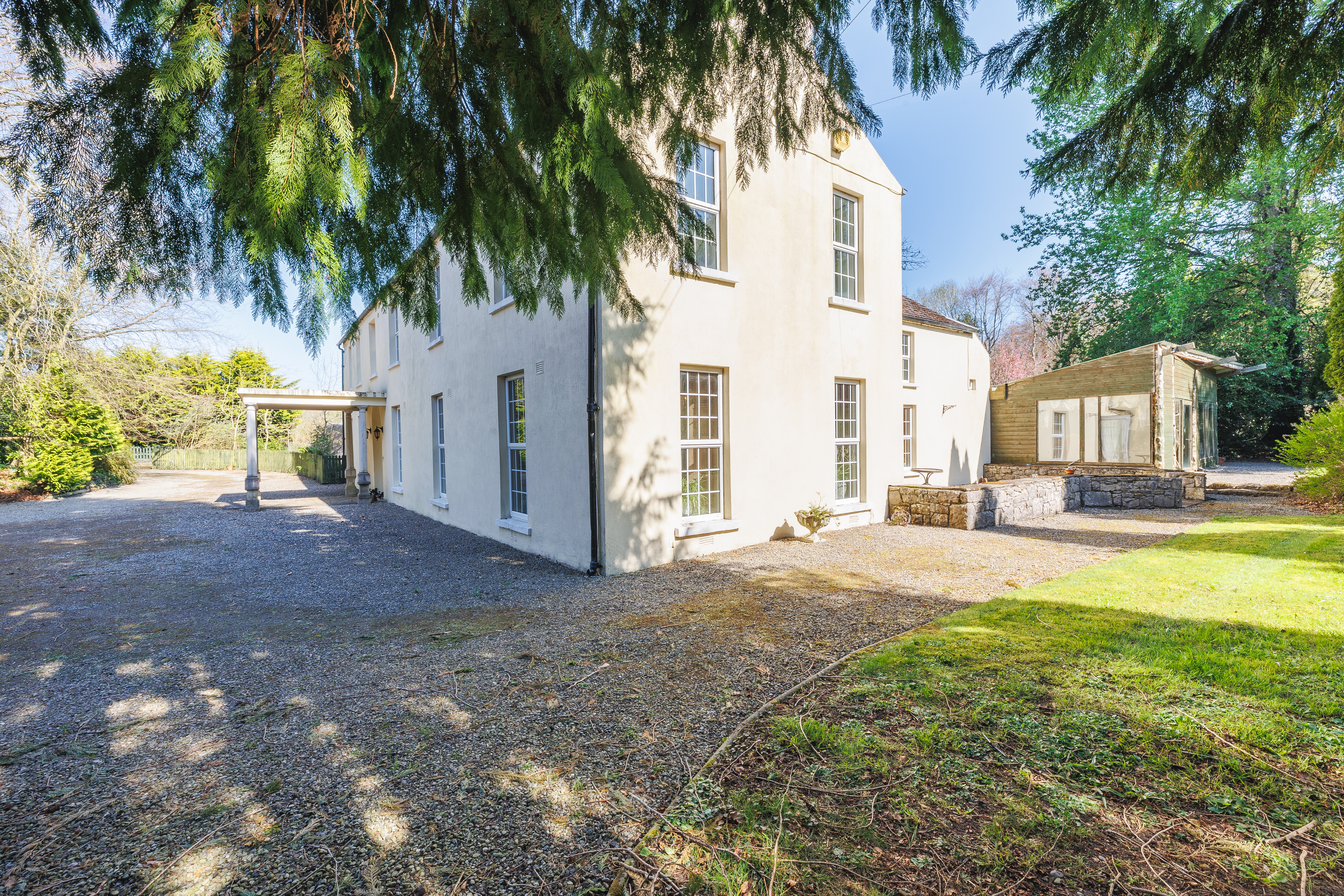 Heath House, Ballacolla Road, Abbeyleix, Co. Laois Heath House, Ballacolla Road, Abbeyleix, Co. Laois