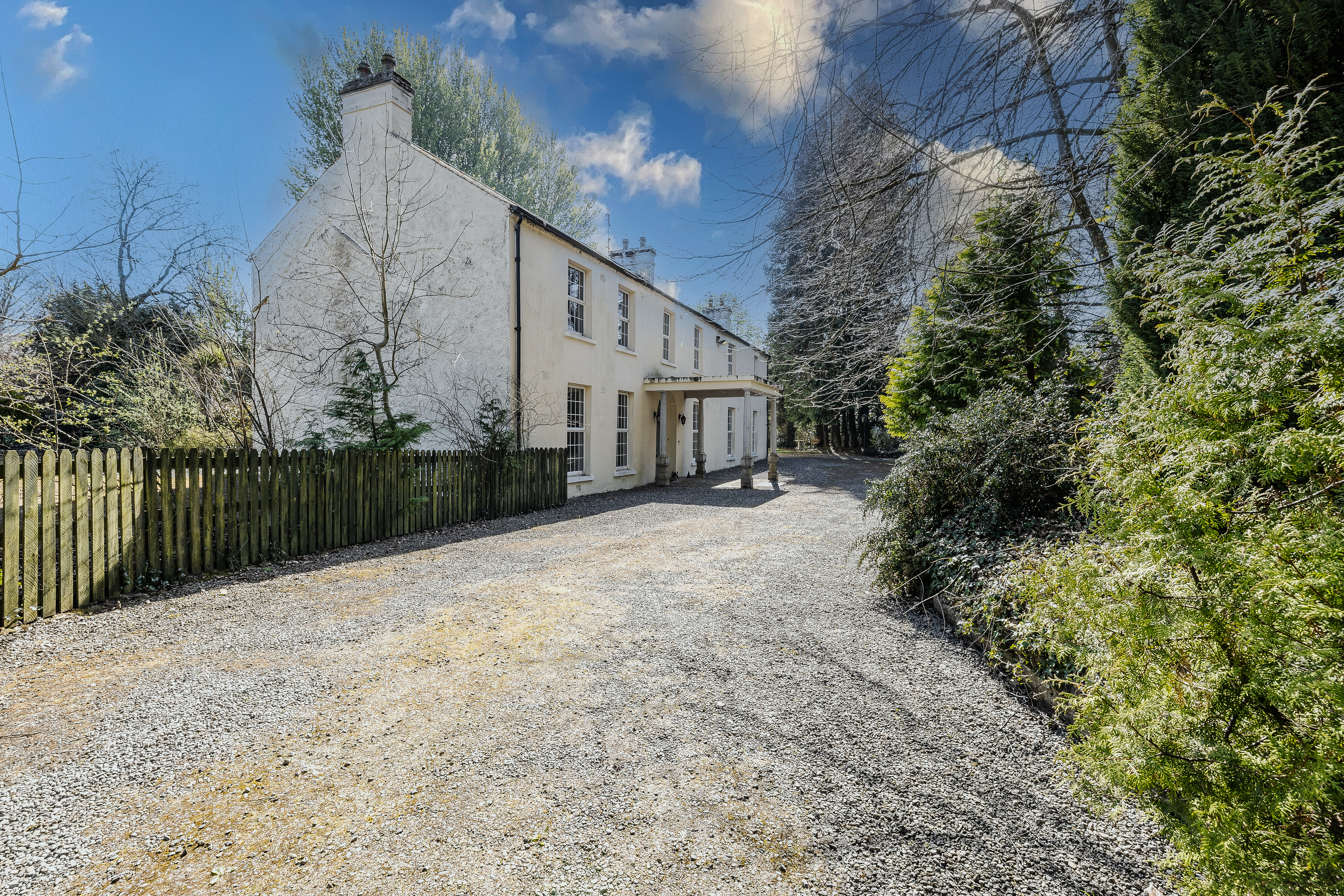 Heath House, Ballacolla Road, Abbeyleix, Co. Laois Heath House, Ballacolla Road, Abbeyleix, Co. Laois