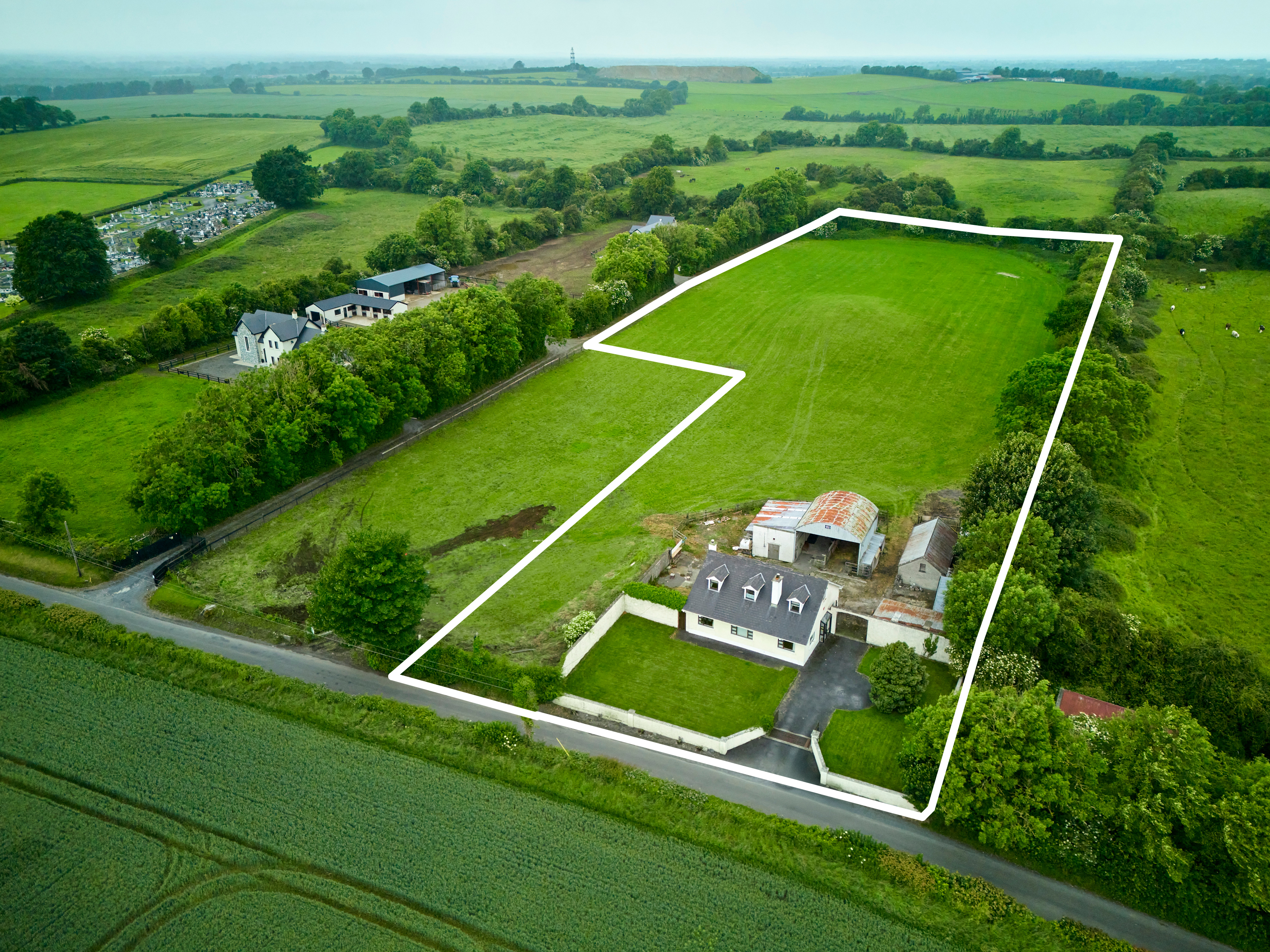 Jordanstown, Enfield, Co. Meath, A83 N938 Jordanstown, Enfield, Co. Meath, A83 N938