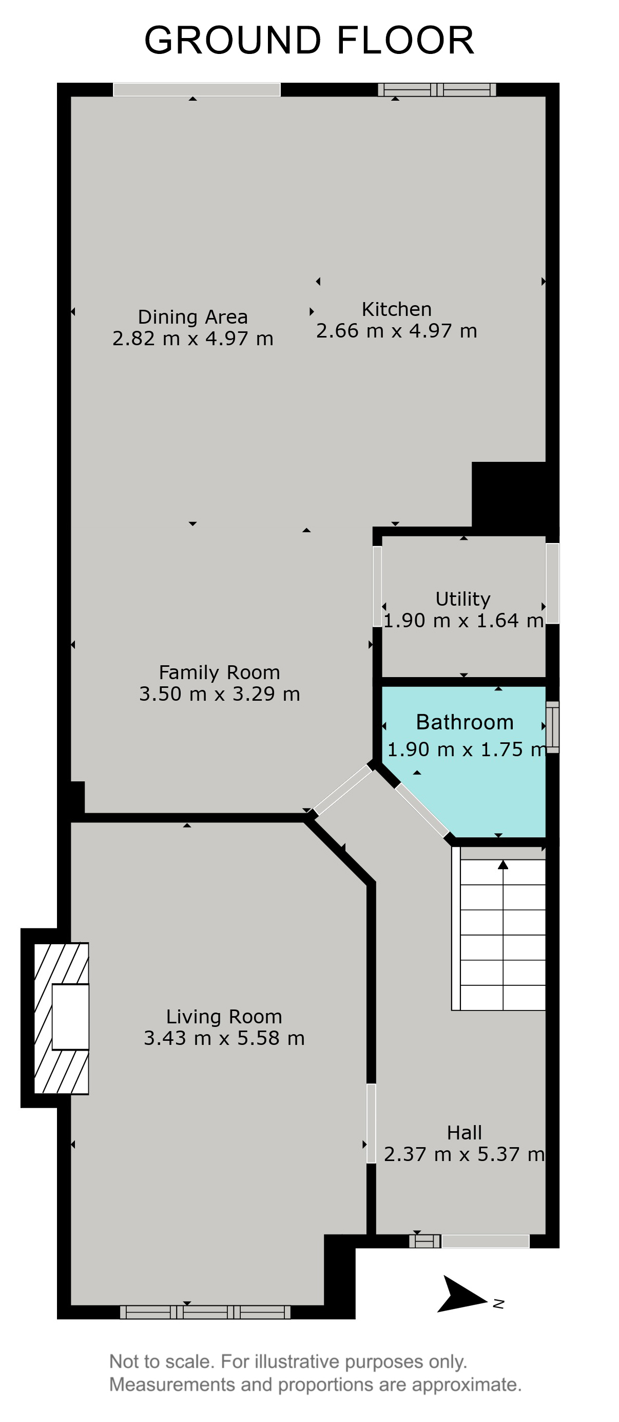 8 Coachyard Avenue, Coachyard Manor, Enfield, Co. Meath, A83 X573 8 Coachyard Avenue, Coachyard Manor, Enfield, Co. Meath, A83 X573