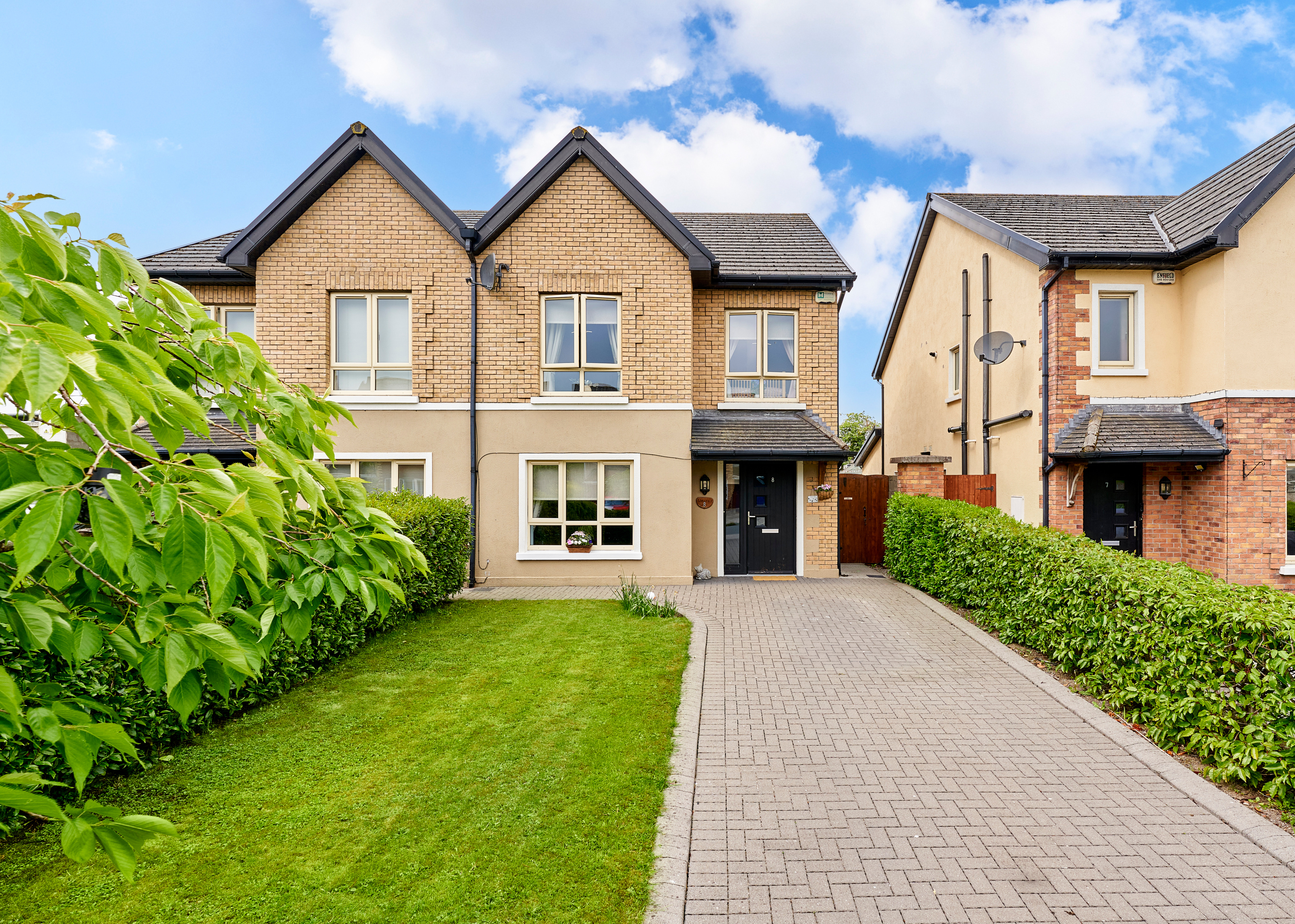 8 Coachyard Avenue, Coachyard Manor, Enfield, Co. Meath, A83 X573