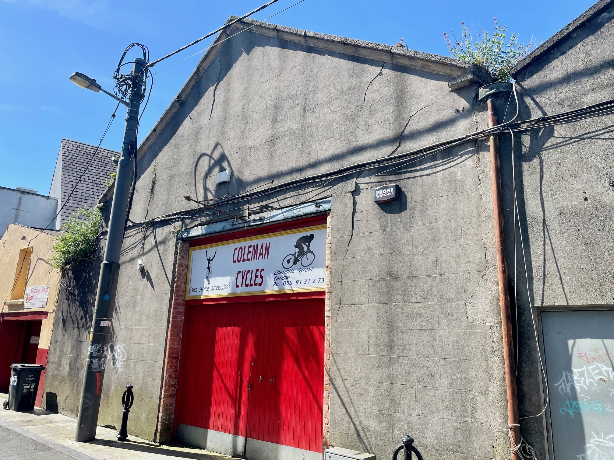 Charlotte Street,  Carlow, Co. Carlow
