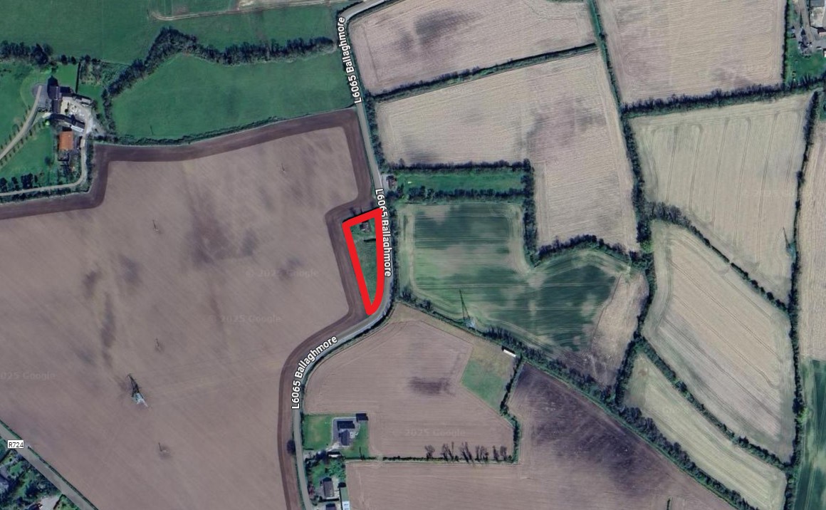 Cappawater, Myshall, Co. Carlow Cappawater, Myshall, Co. Carlow