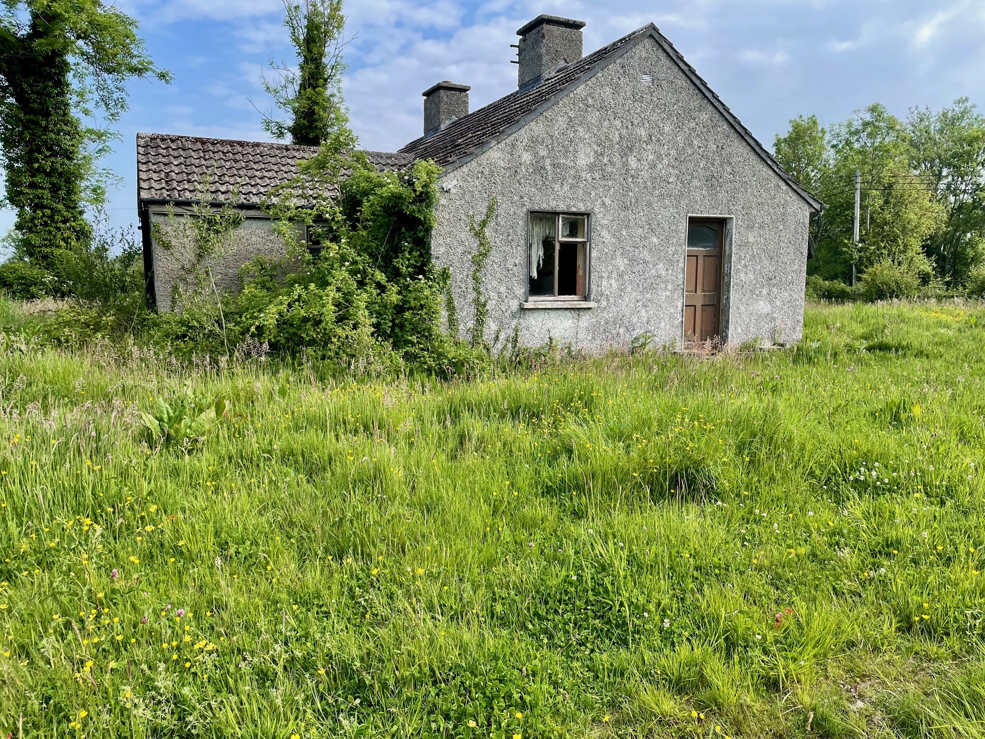 Cappawater, Myshall, Co. Carlow Cappawater, Myshall, Co. Carlow