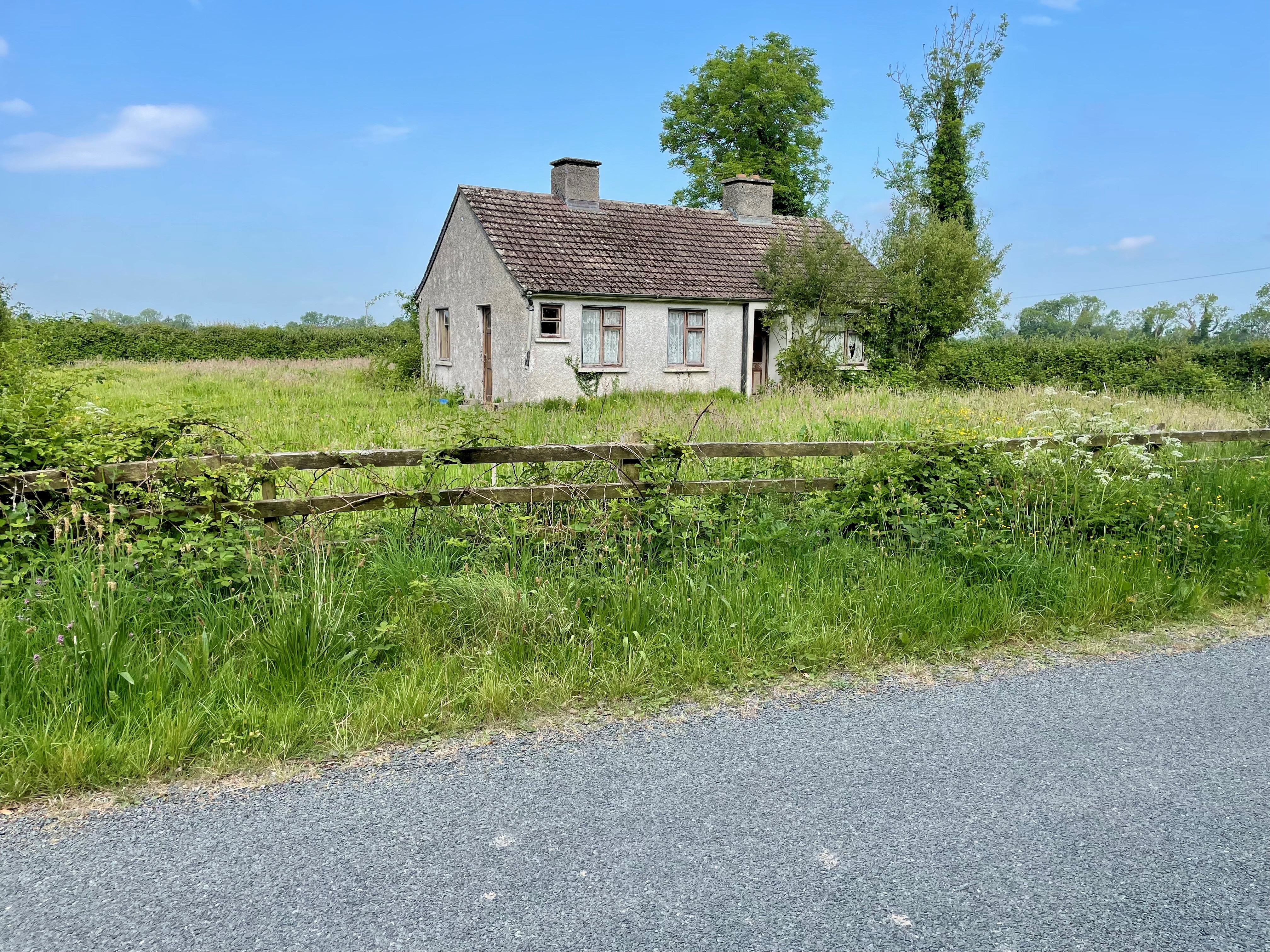 Cappawater,  Myshall, Co. Carlow