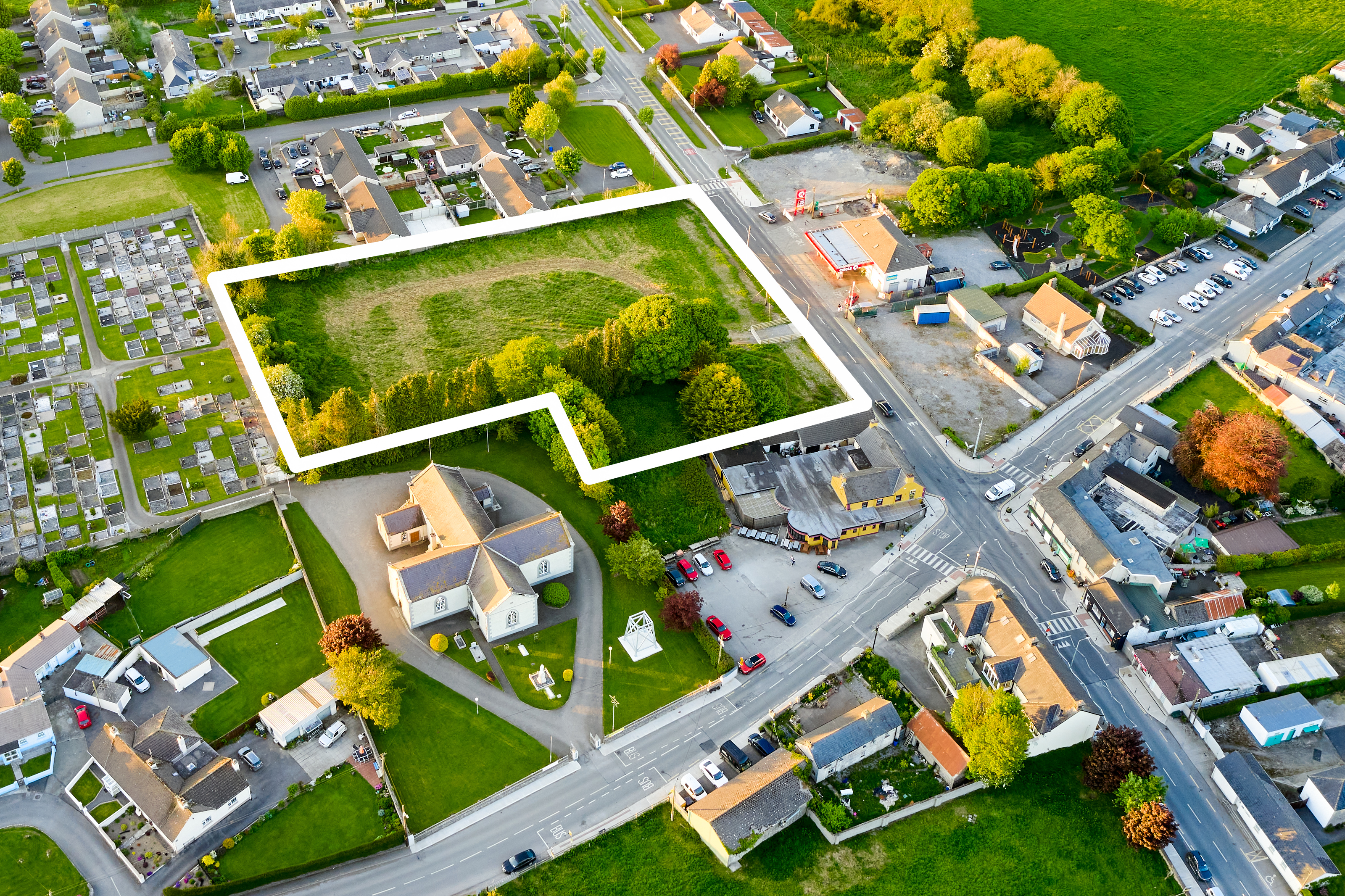 Rhode,  Edenderry, Co. Offaly