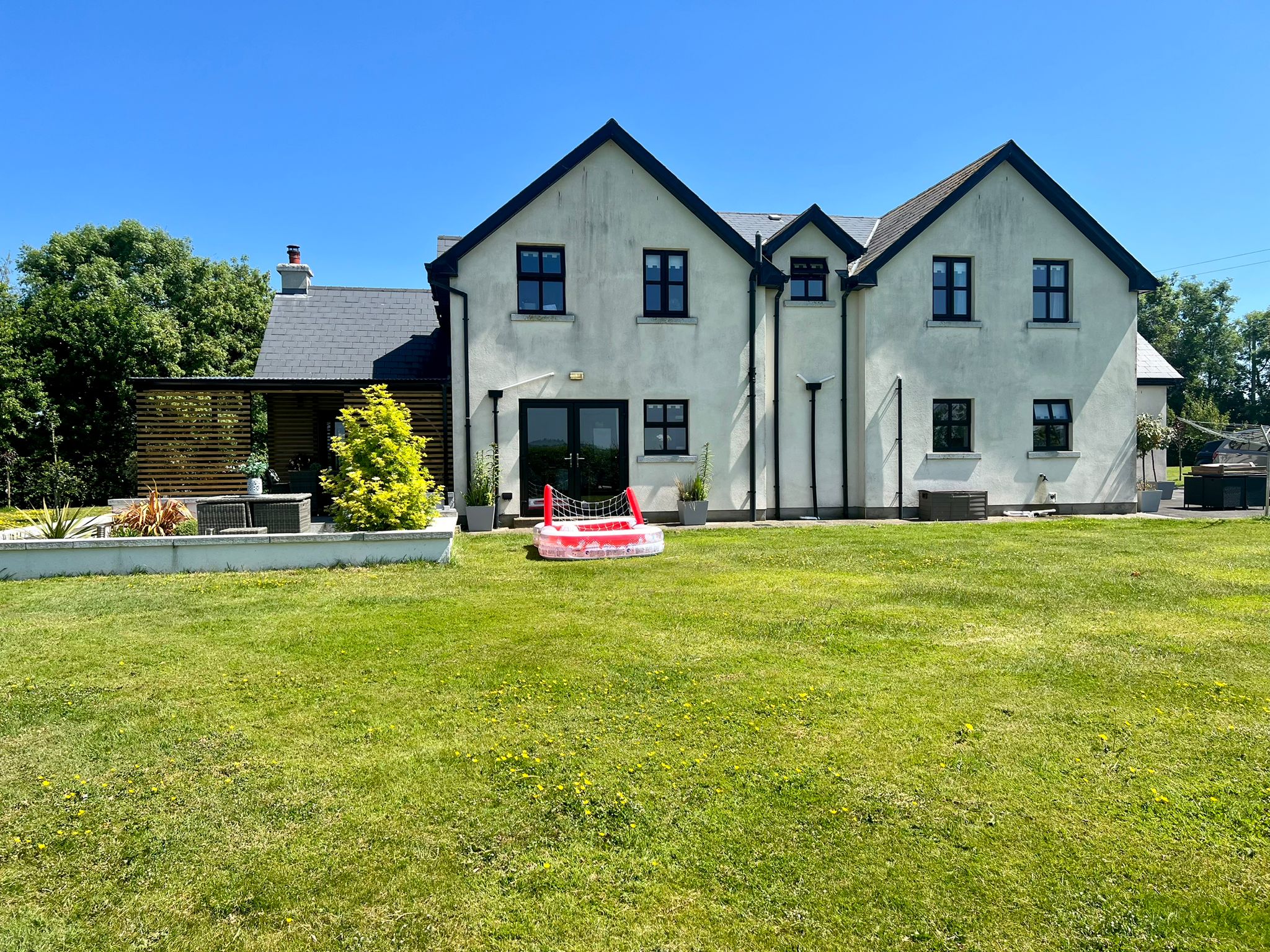 Kilknock, Ballyveal, Ballon, Co. Carlow Kilknock, Ballyveal, Ballon, Co. Carlow