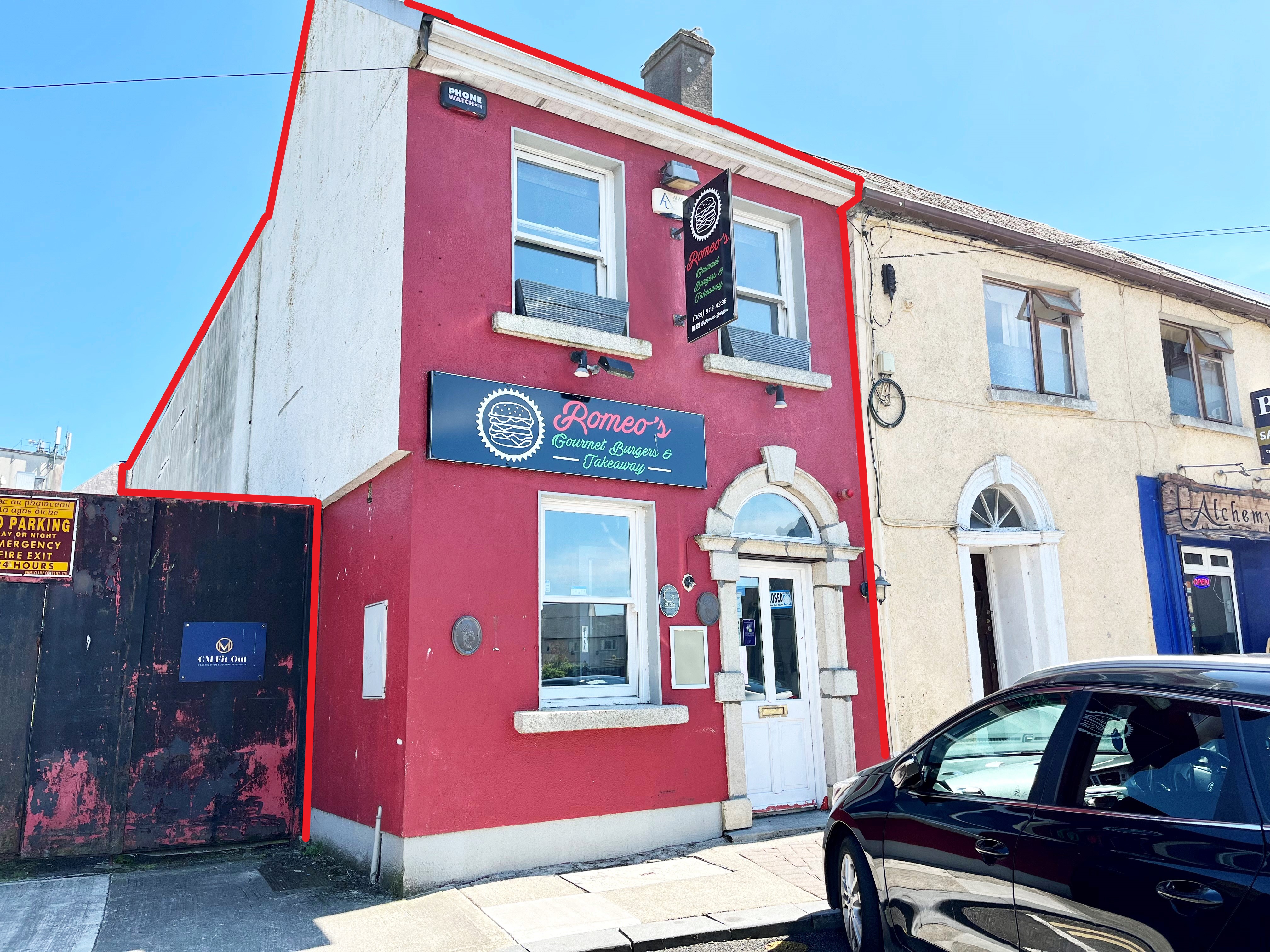 Haymarket,  Carlow, Co. Carlow