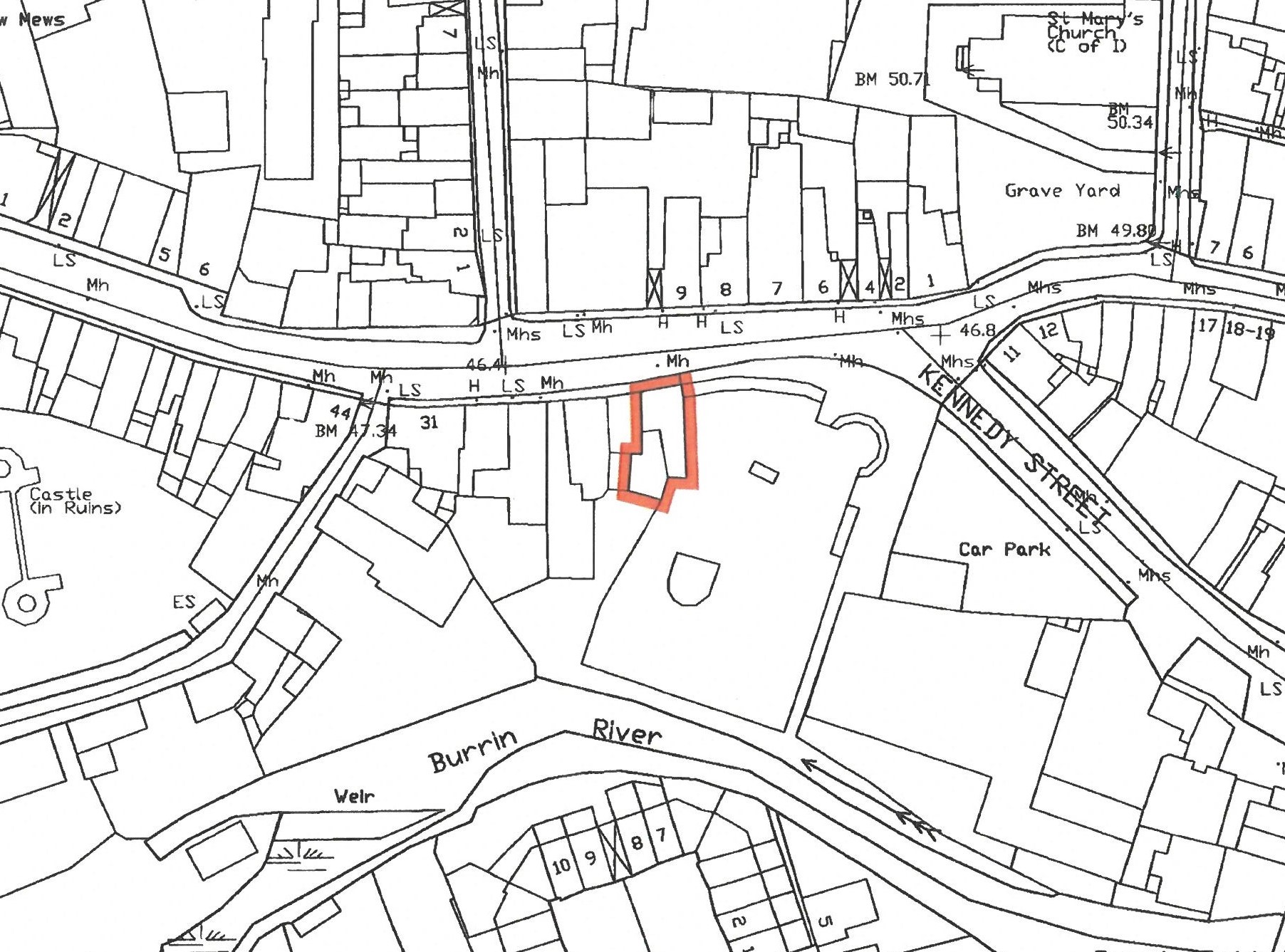 38 Kennedy Street, Carlow, Co. Carlow 38 Kennedy Street, Carlow, Co. Carlow