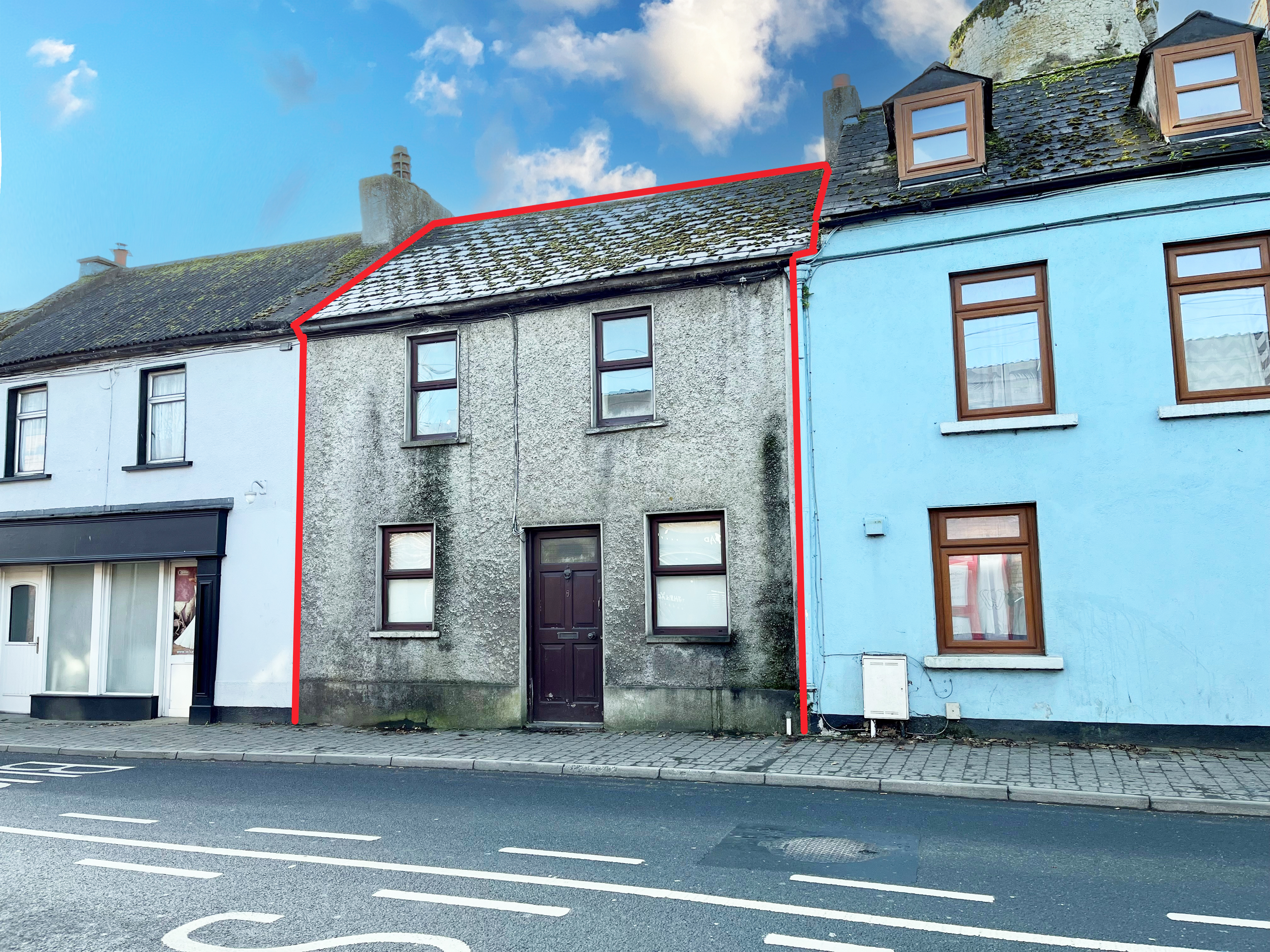 8 Castle Hill,  Carlow Town, Co. Carlow