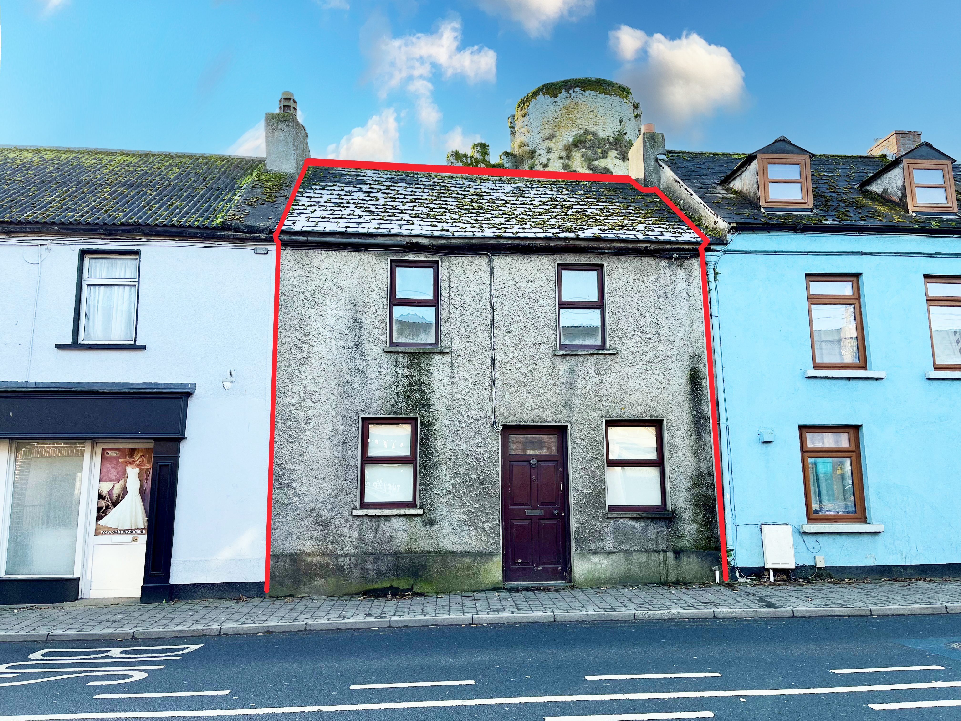 8 Castle Hill,  Carlow Town, Co. Carlow